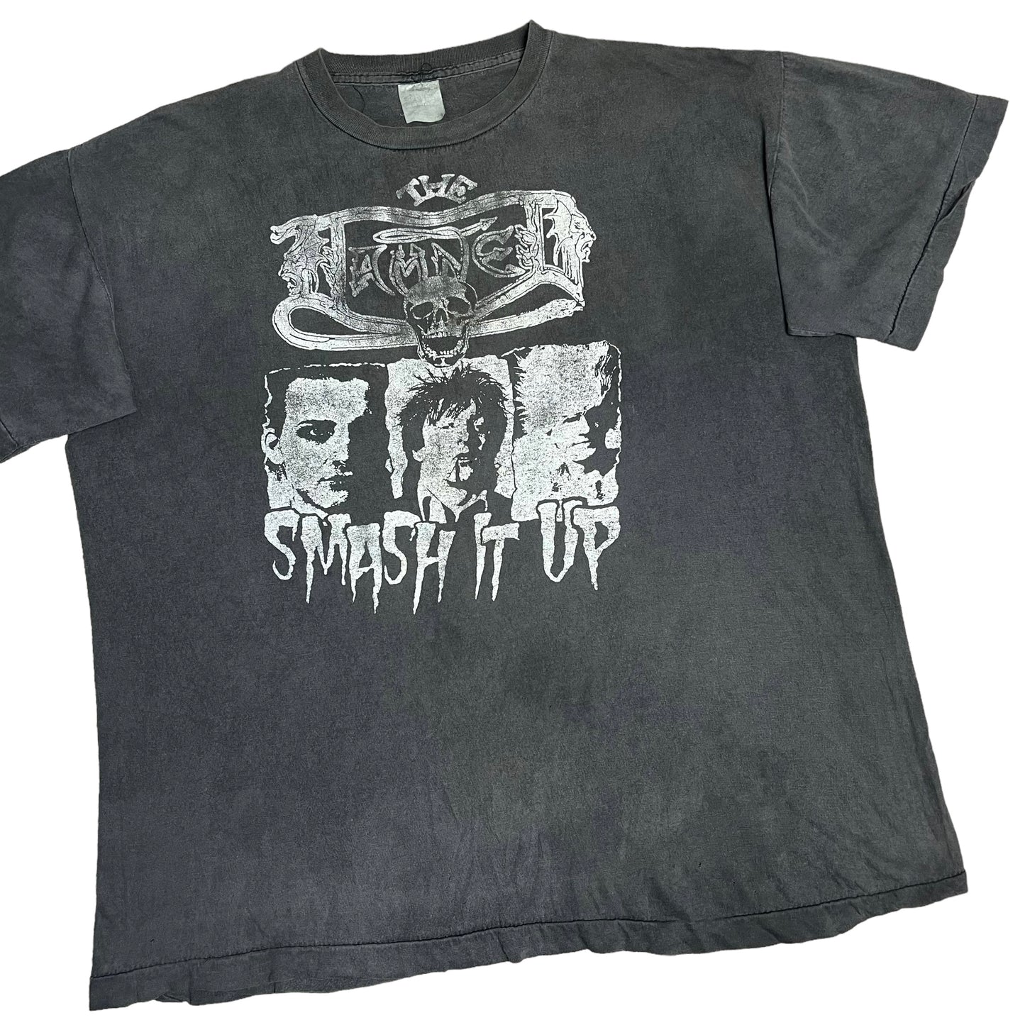 Early 80s The Damned ‘Smash It Up’ (XL)