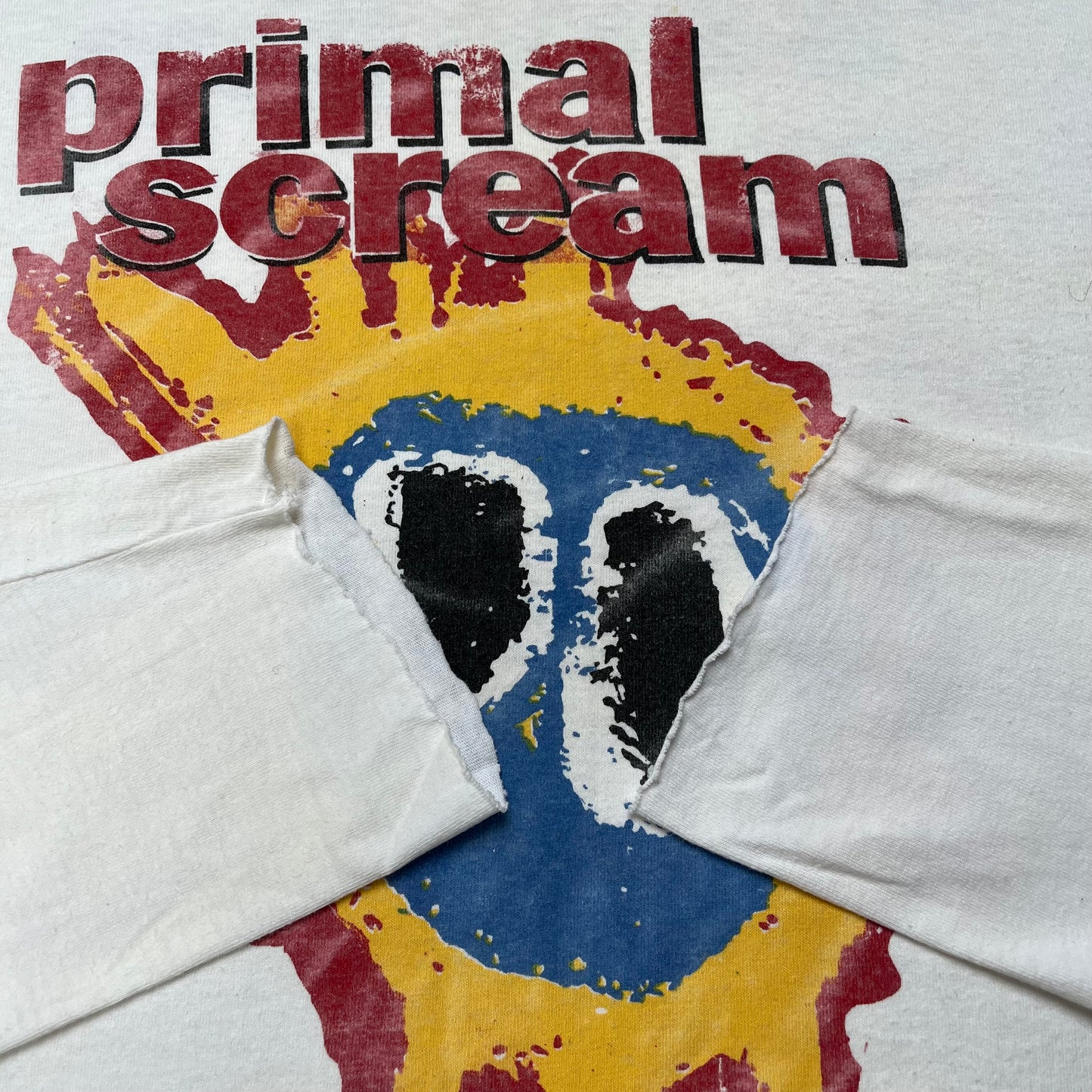 1991 Primal Scream ‘Screamadelica’ (XL)