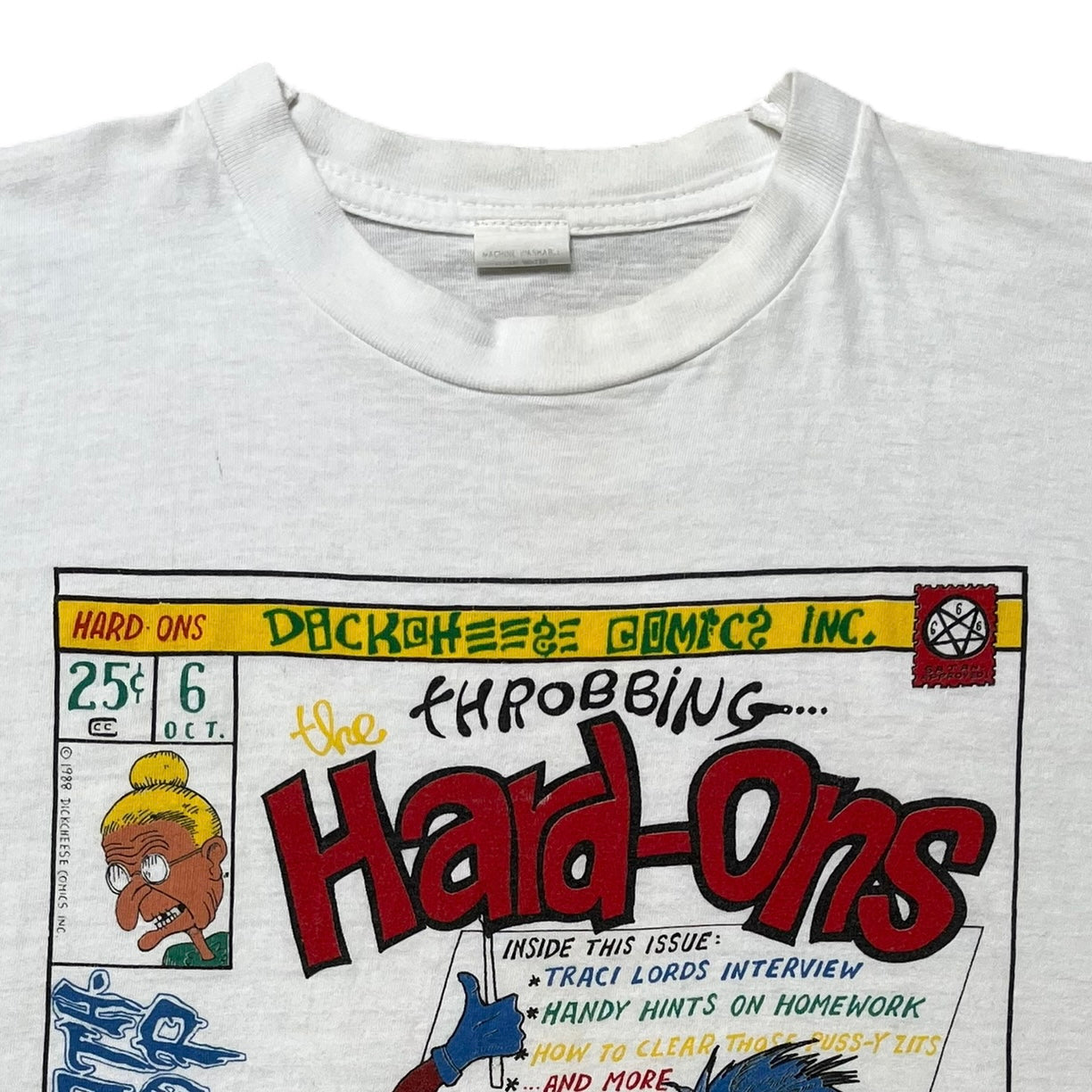 1988 The Hard Ons (L)