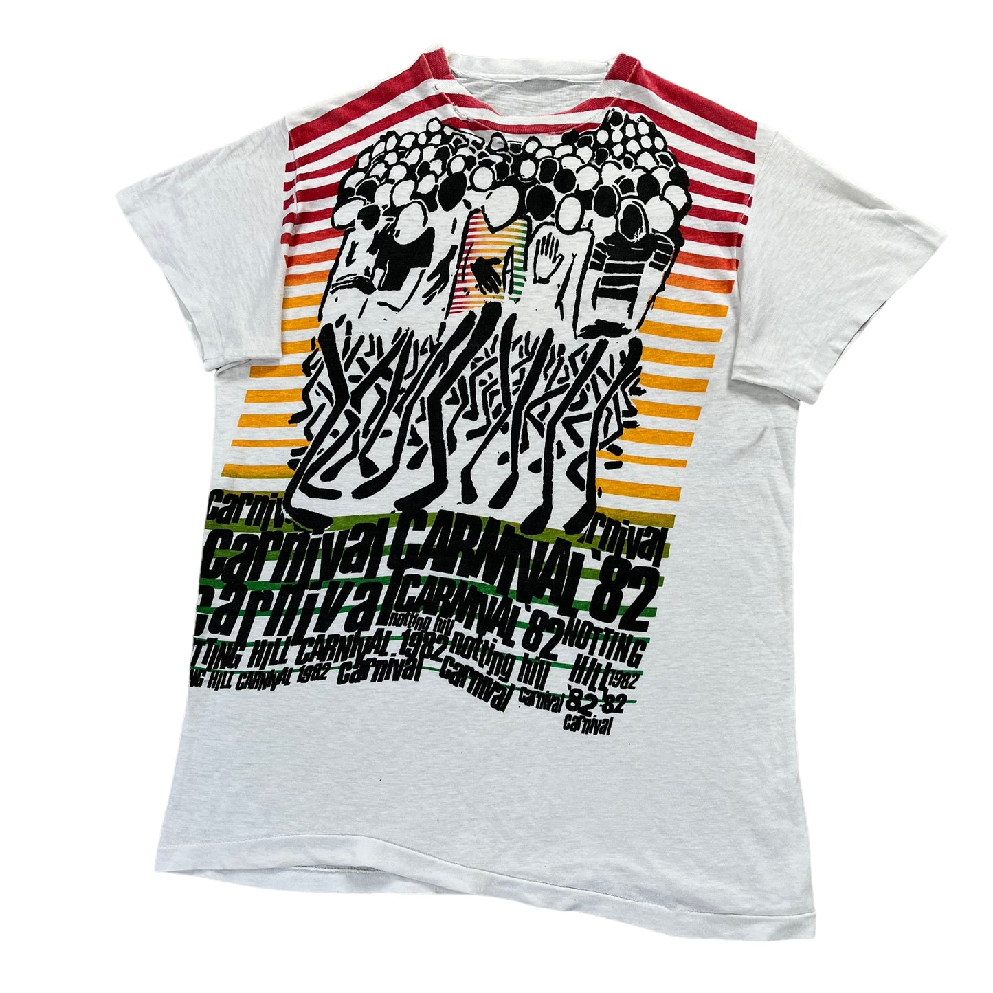 1982 Notting Hill Carnival (M/L)