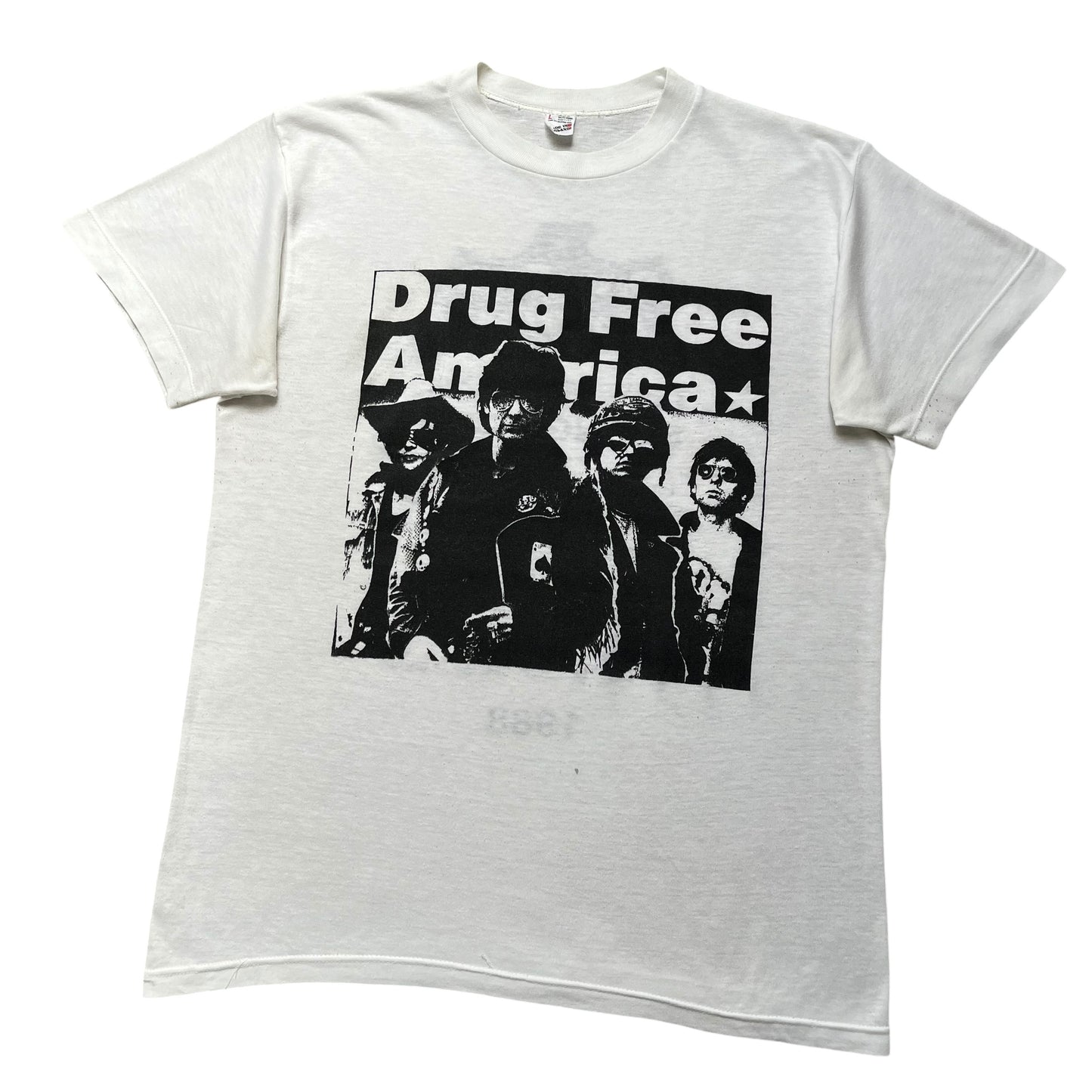 1988 Drug Free America (M/L)