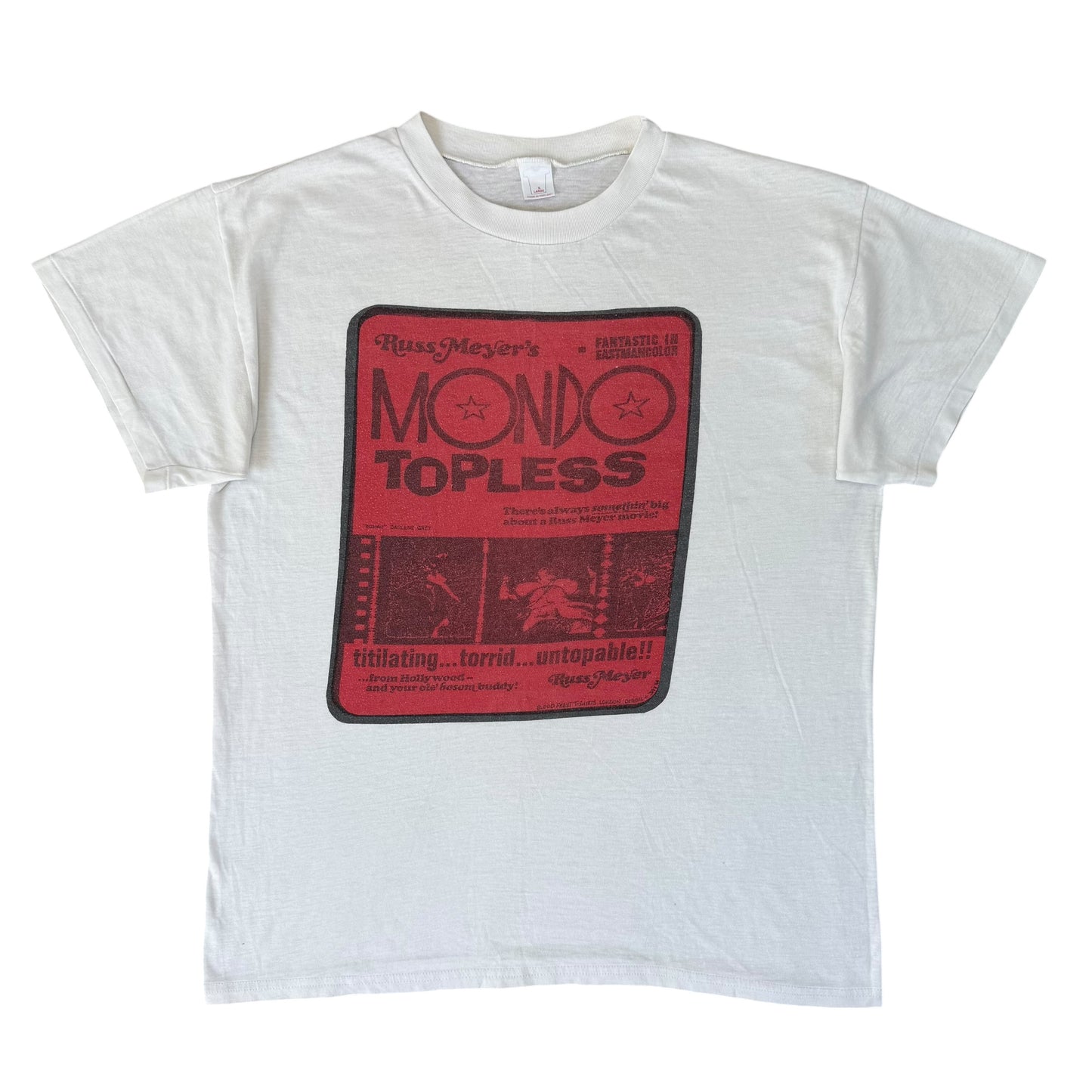 80s Mondo Topless (M)