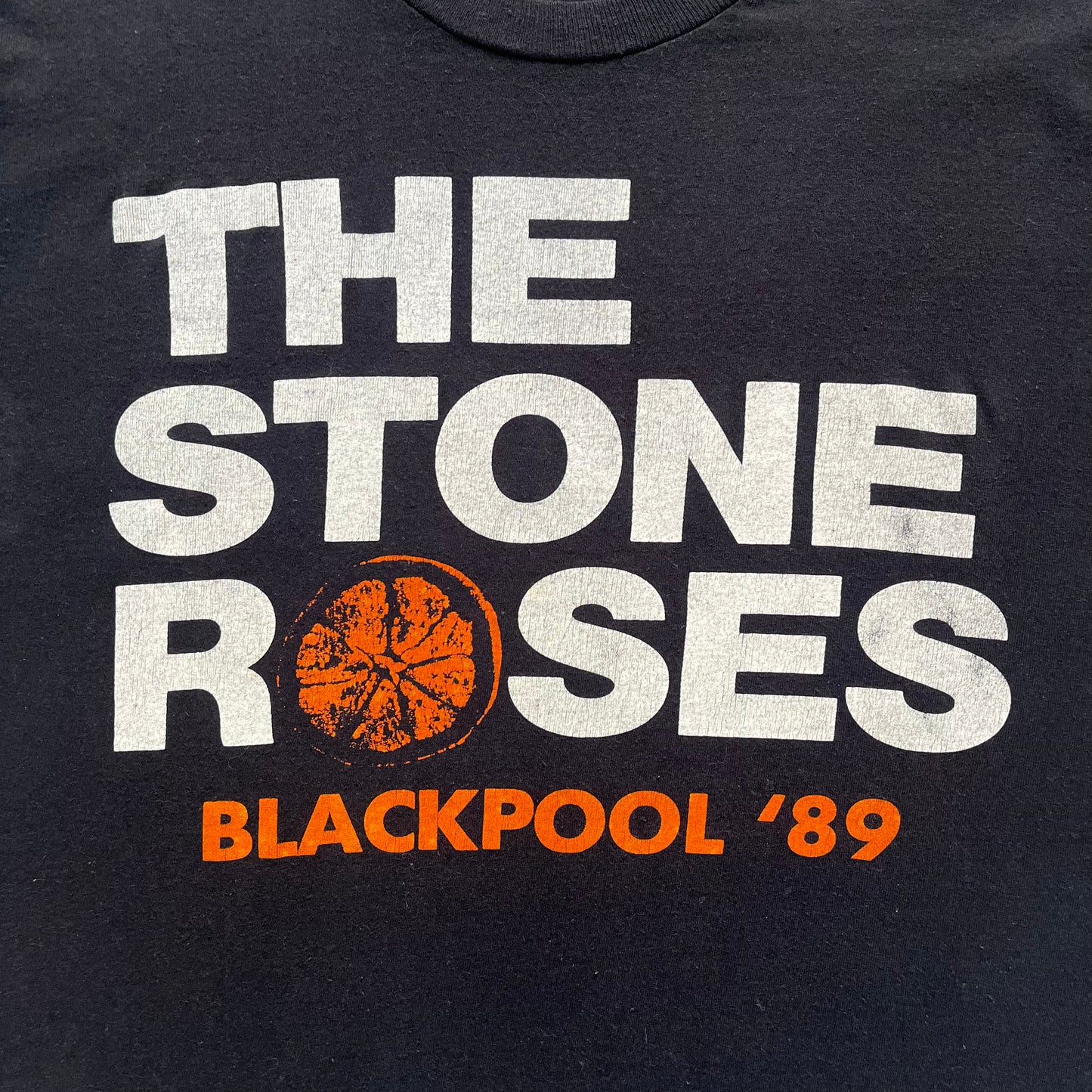 1989 The Stone Roses ‘Blackpool’ (L/XL)