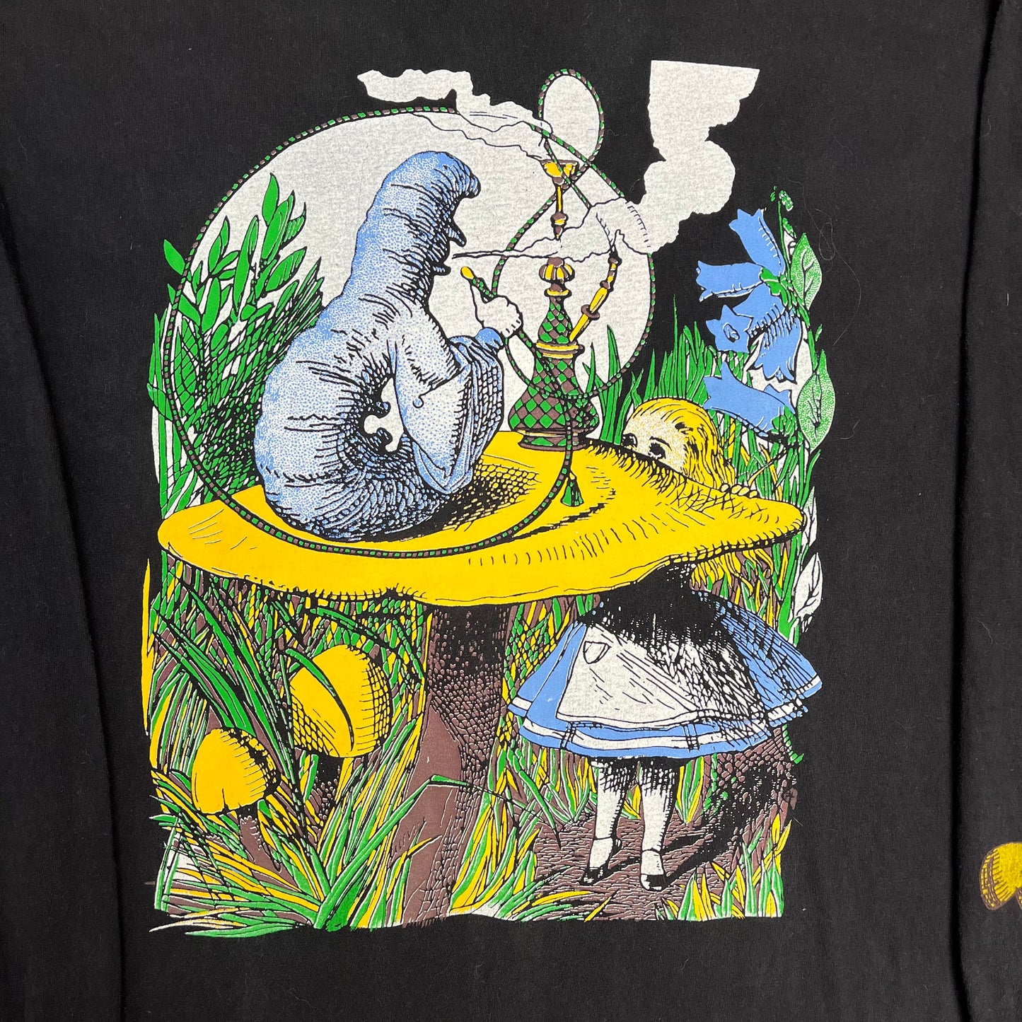 Early 90s Alice in Wonderland (XL)