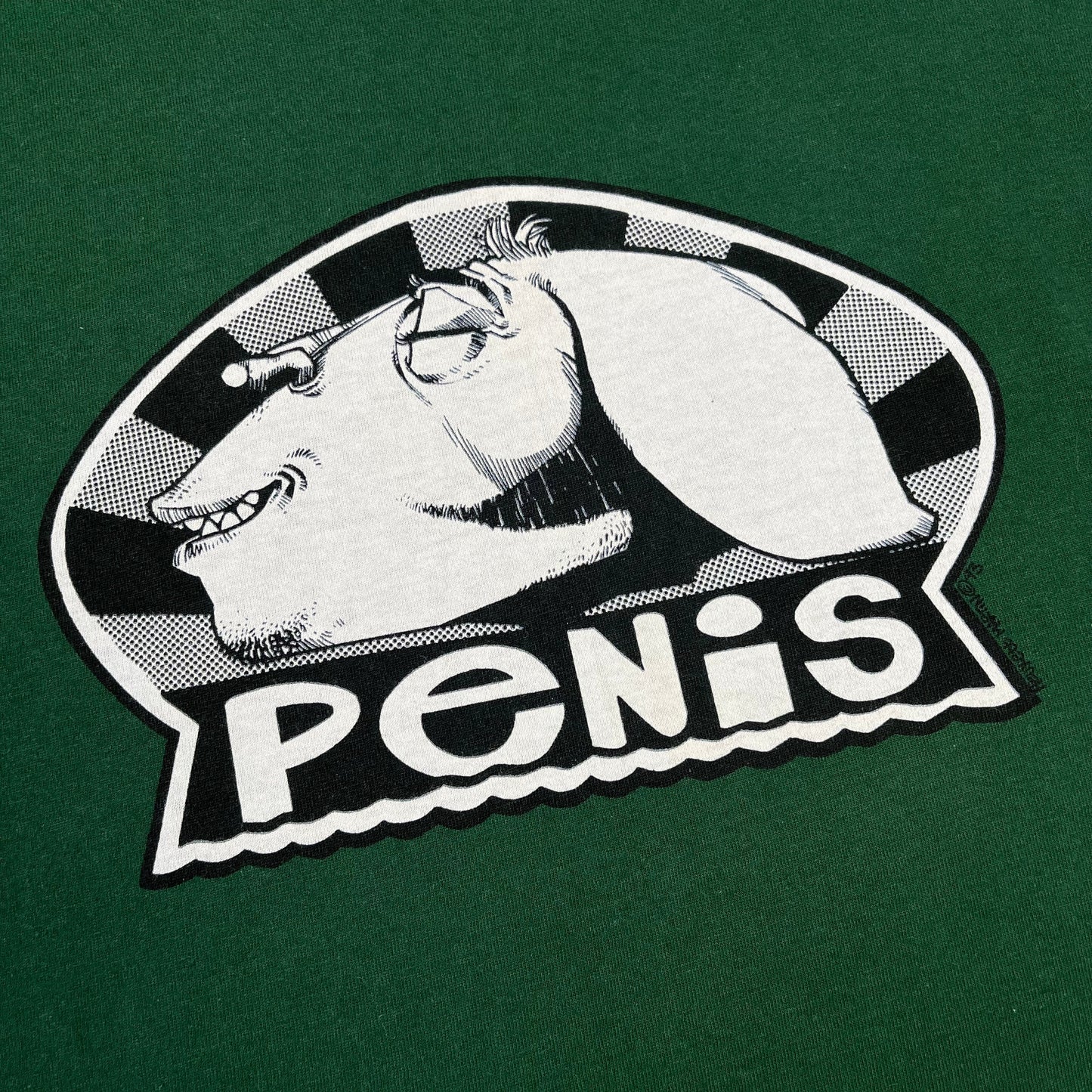 1993 Tank Girl 'Penis' (XL+)
