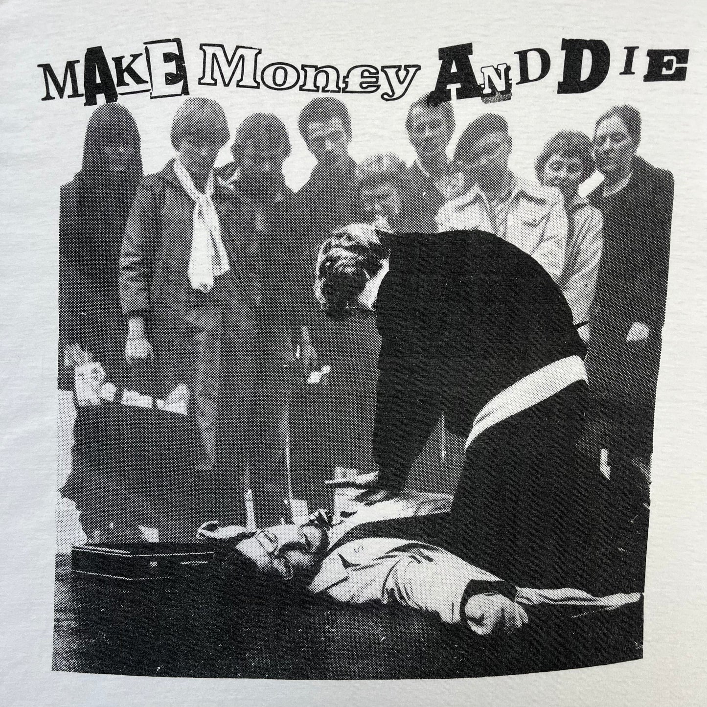 80s Make Money and Die (L/XL)
