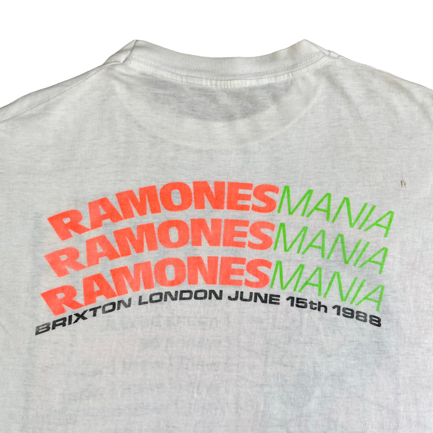 1988 Ramones 'I Wanna Be Well' (L/XL)