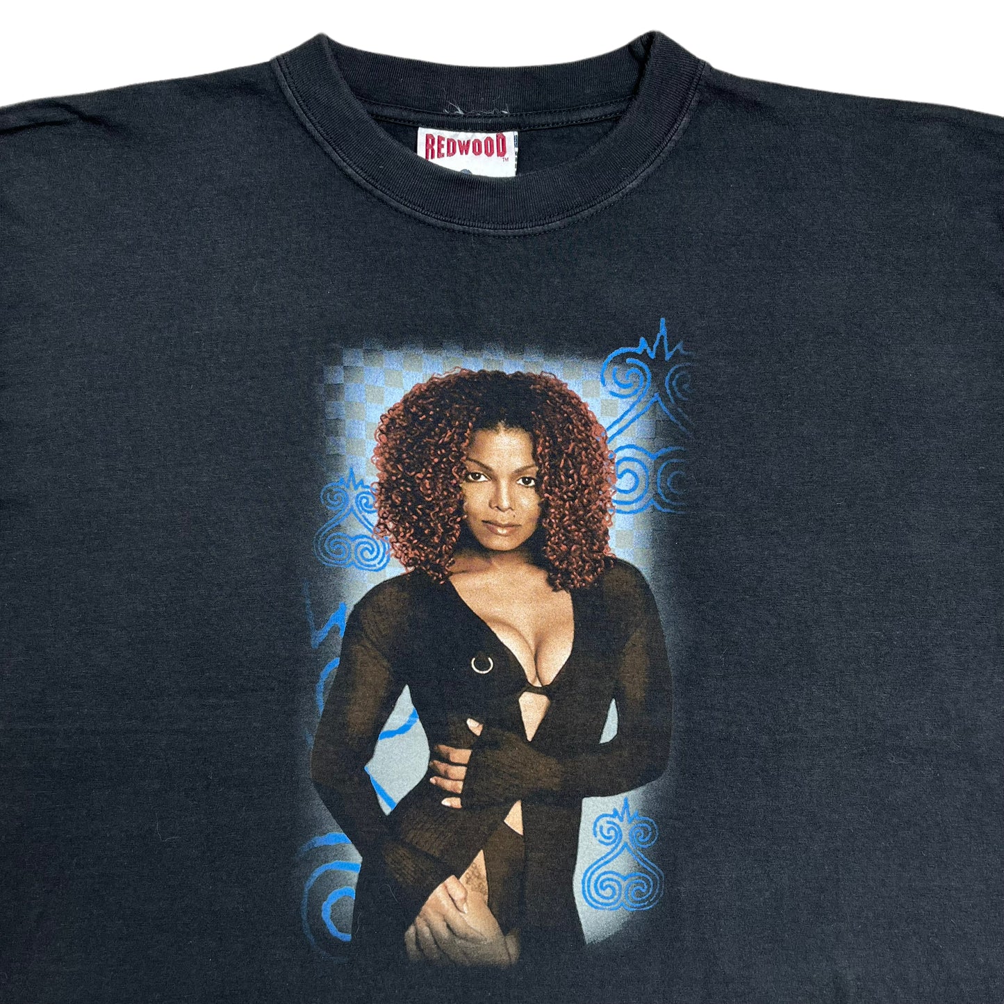 1998 Janet Jackson ‘Velvet Rope’ (L/XL)