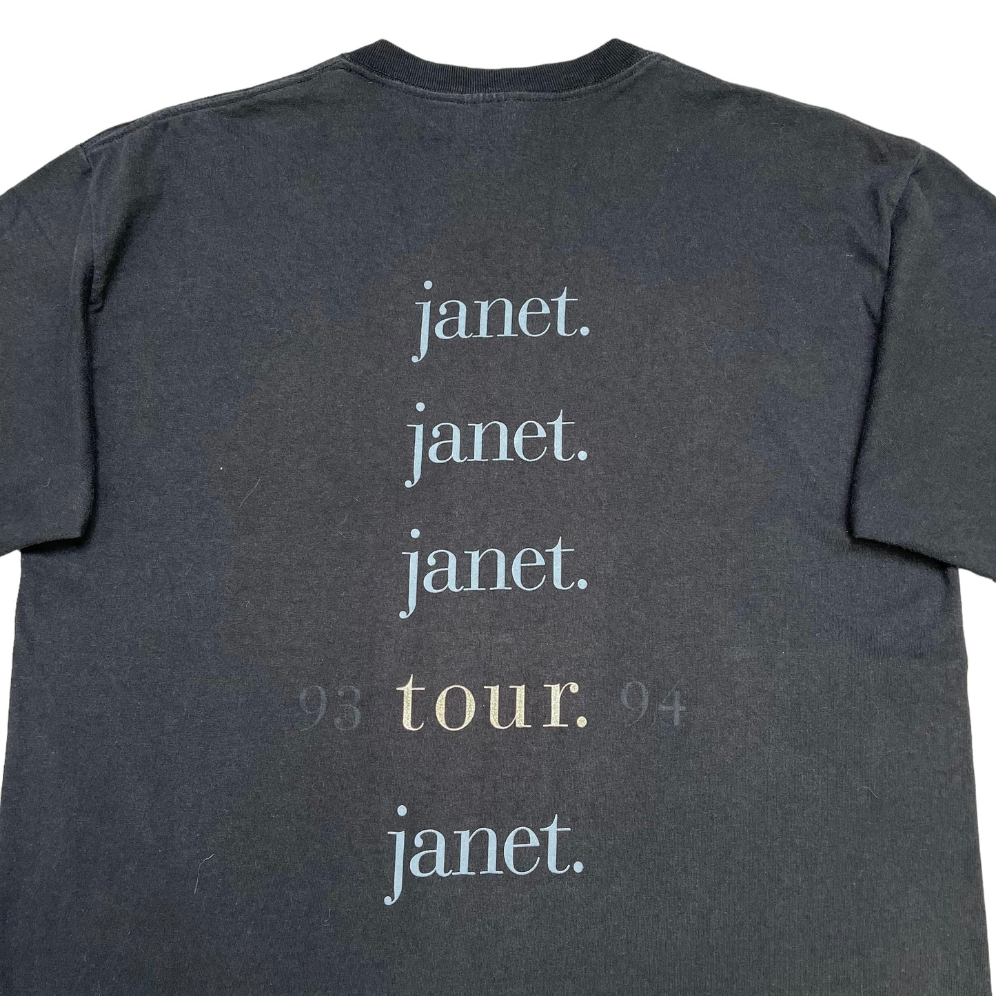 1993/94 Janet Jackson (L)