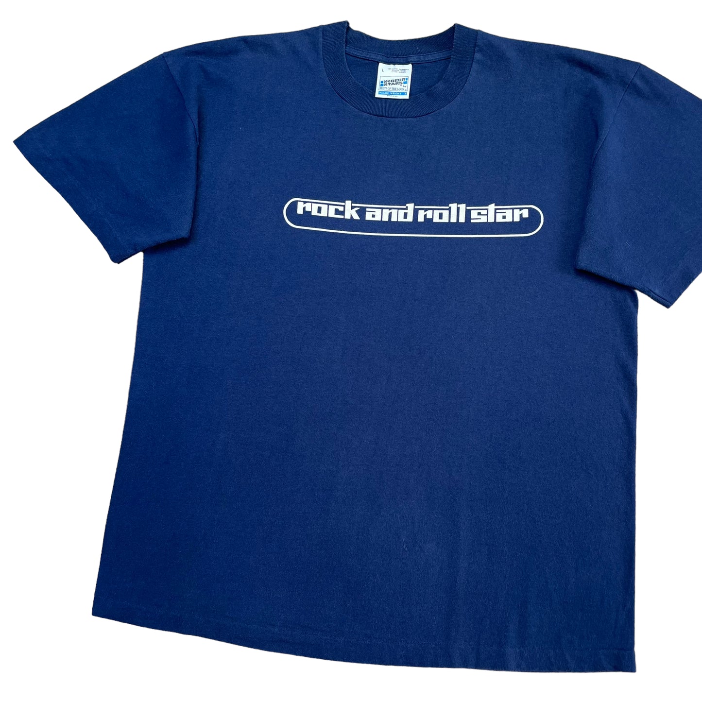 90s Oasis 'Rock 'N' Roll Star' (L)