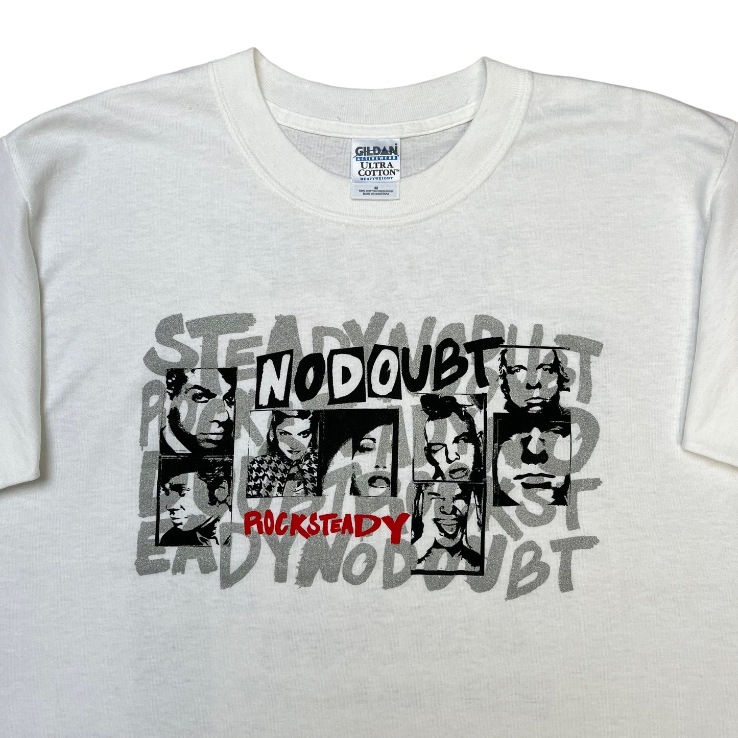 2001 No Doubt 'Rock Steady' (L)