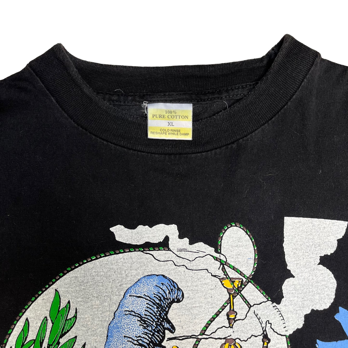 Early 90s Alice in Wonderland (XL)