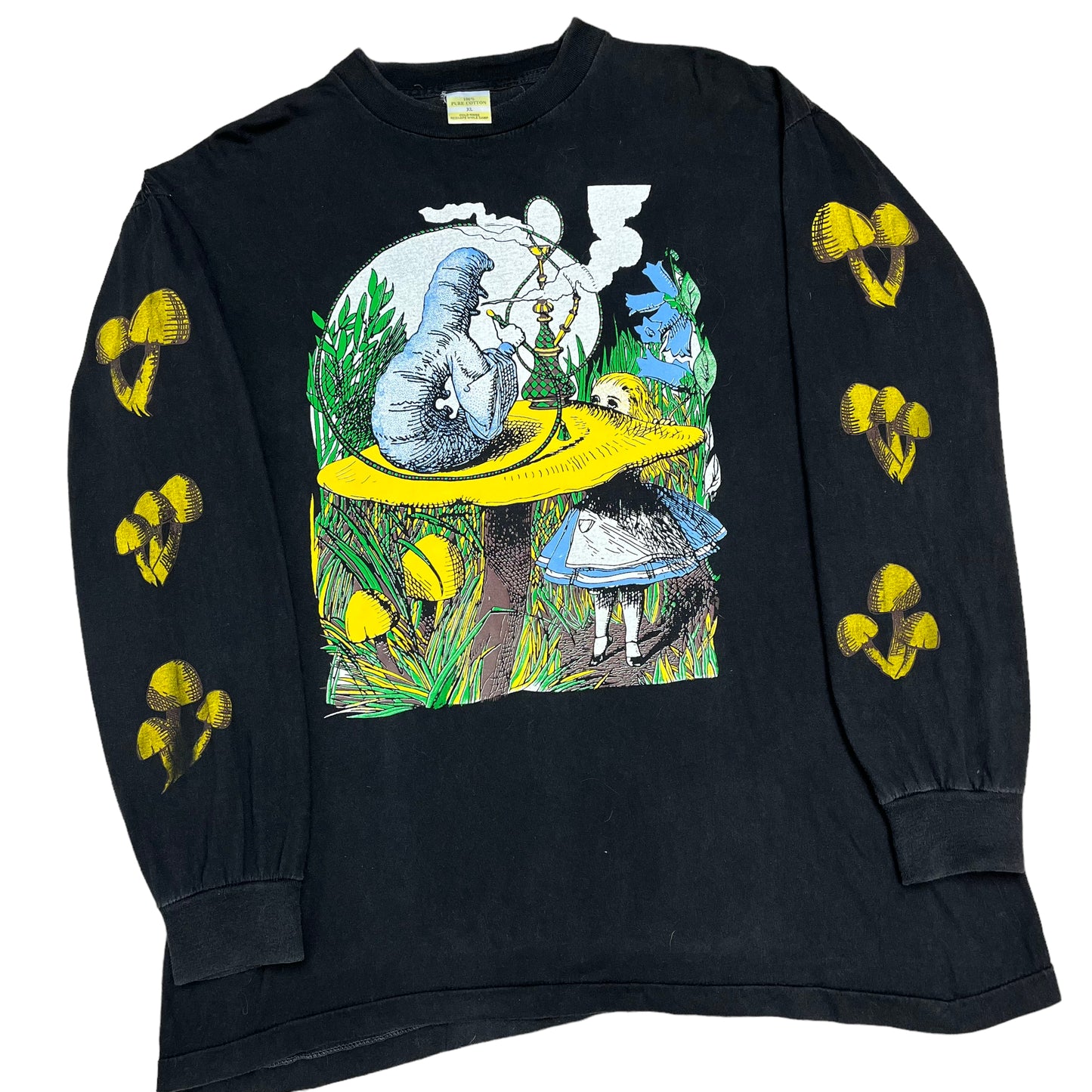 Early 90s Alice in Wonderland (XL)