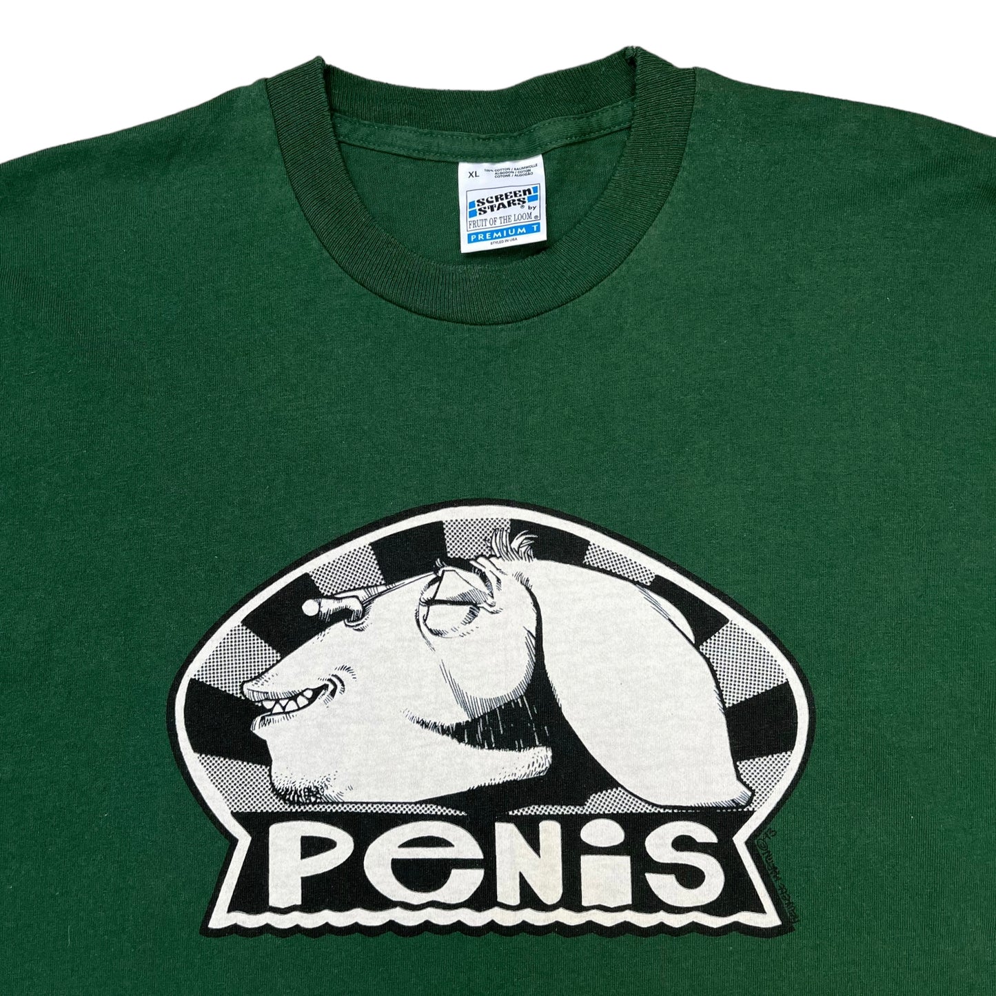 1993 Tank Girl 'Penis' (XL+)