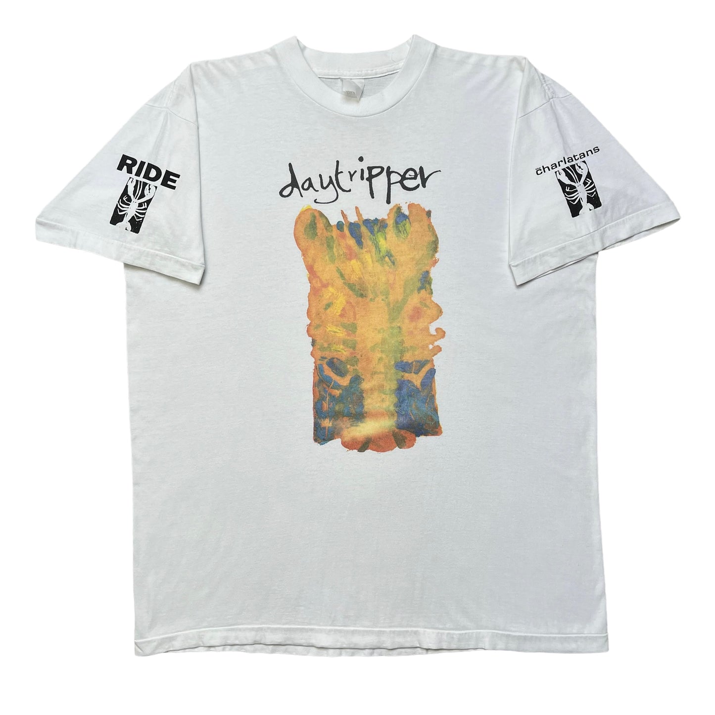 1993 Ride / The Charlatans ‘Daytripper’ (XL)