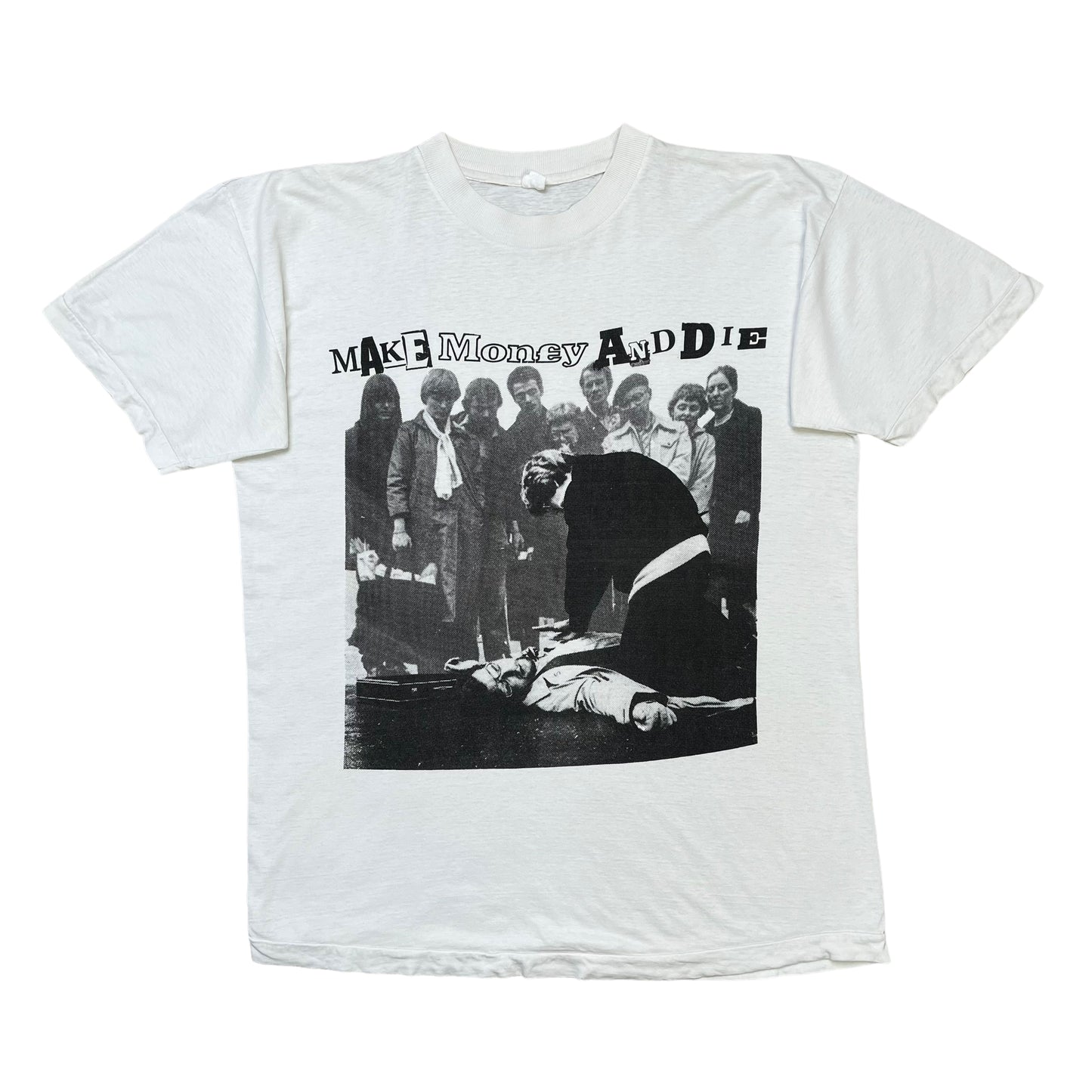 80s Make Money and Die (L/XL)