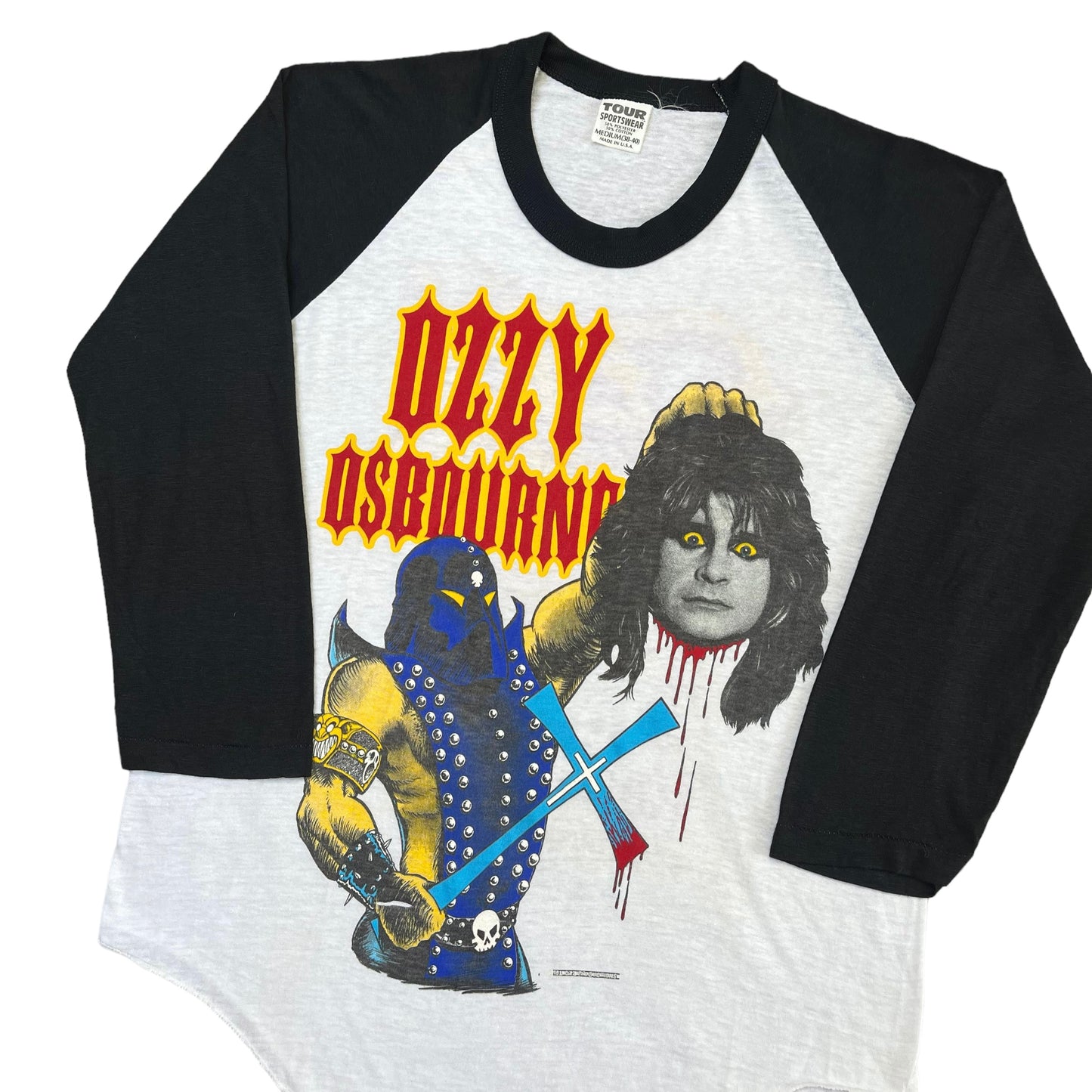 1982/83 Ozzy Osbourne (M)