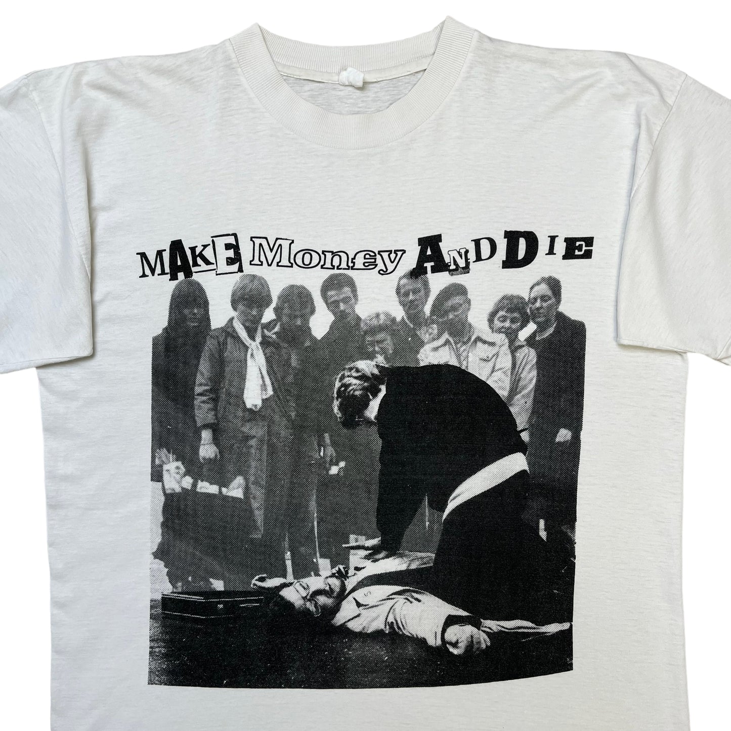 80s Make Money and Die (L/XL)