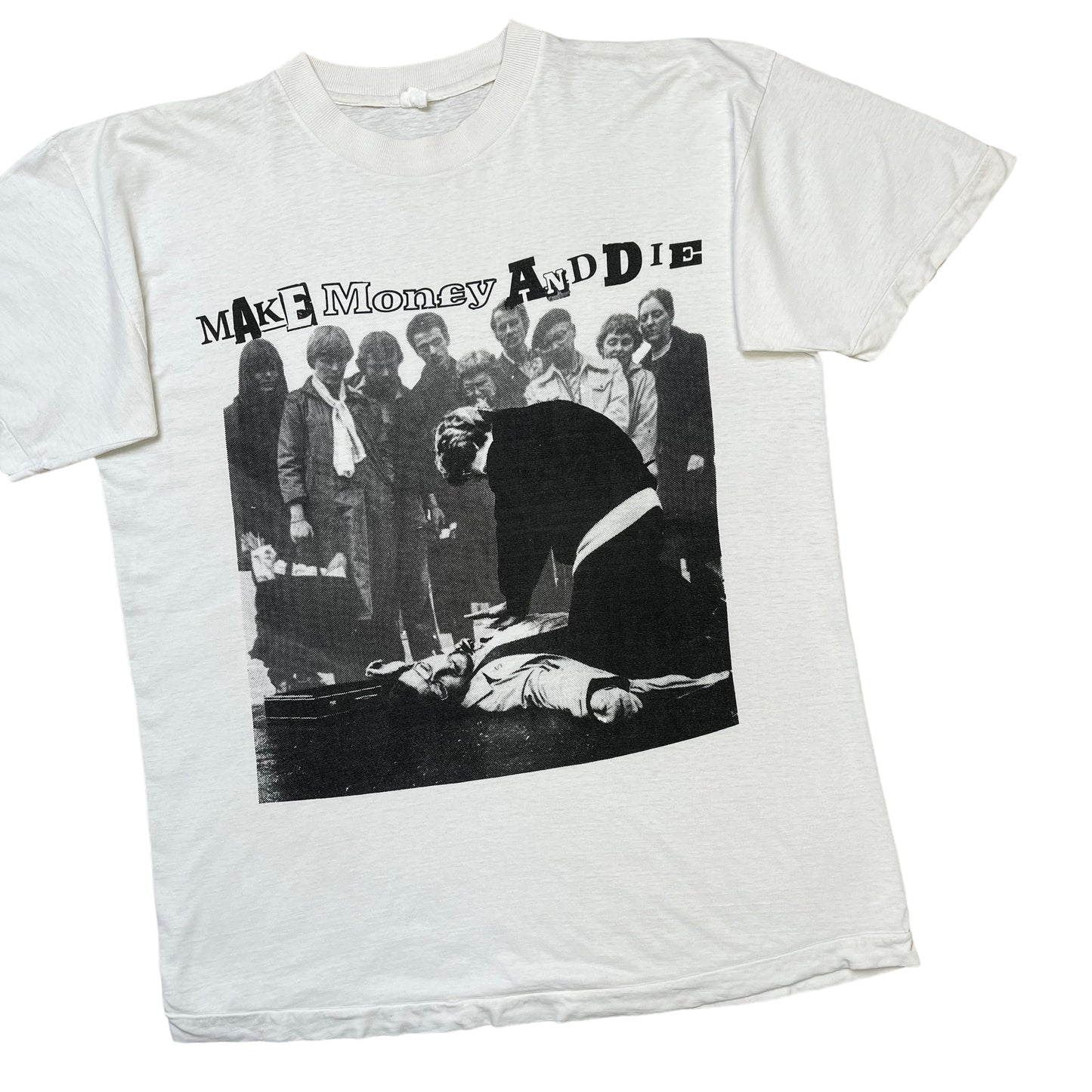 80s Make Money and Die (L/XL)