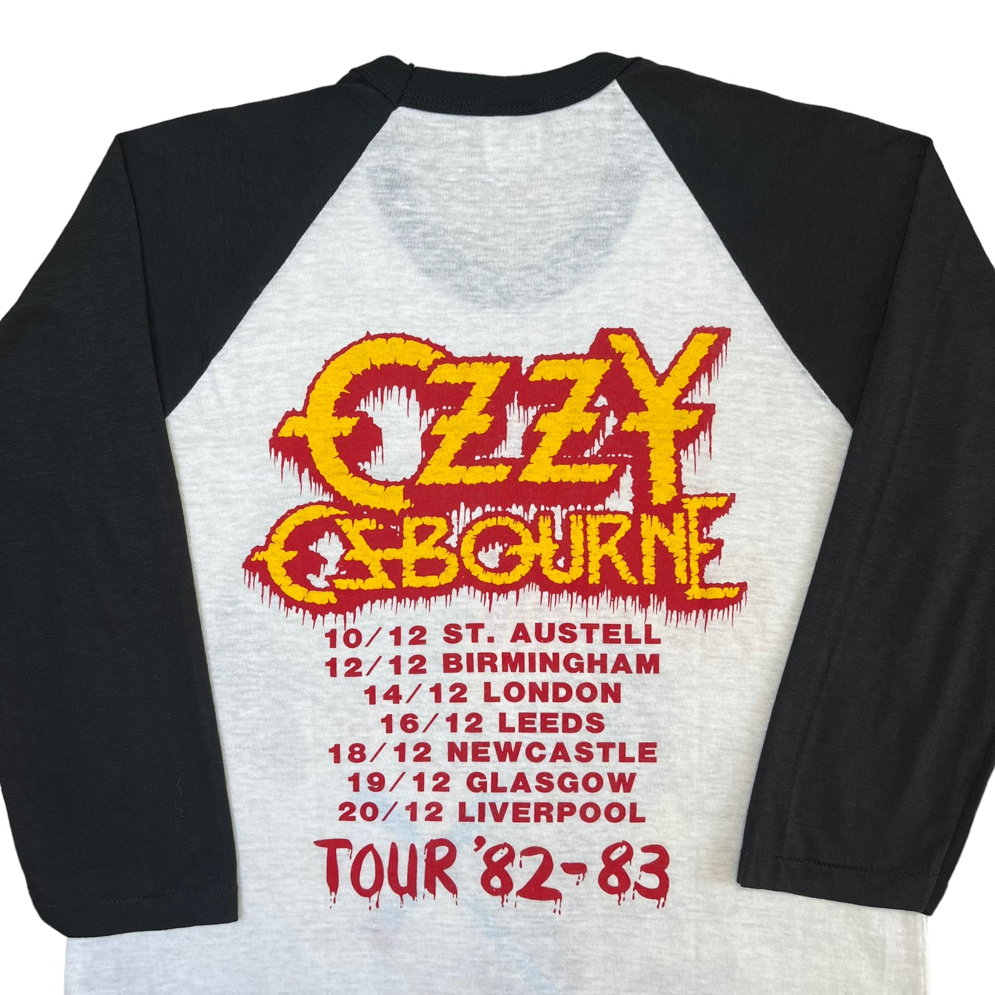 1982/83 Ozzy Osbourne (M)
