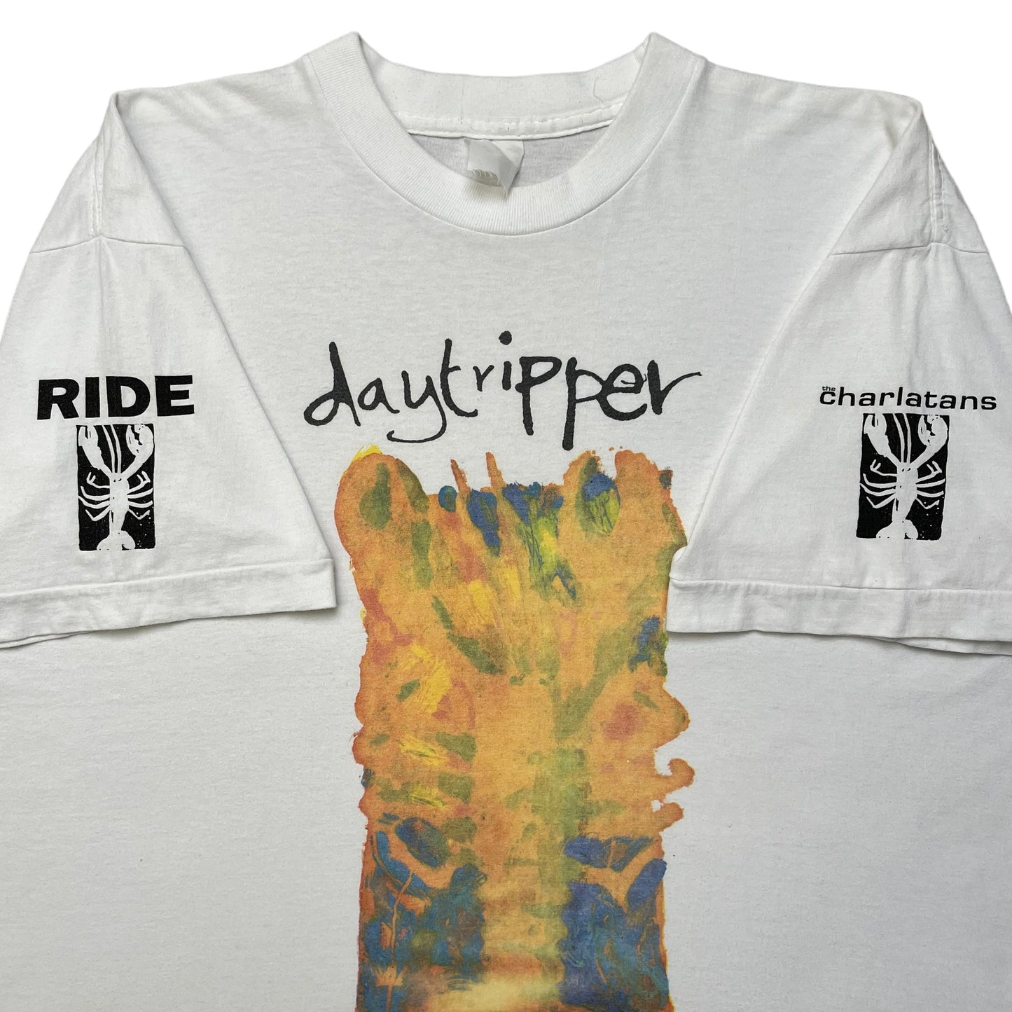 1993 Ride / The Charlatans ‘Daytripper’ (XL)