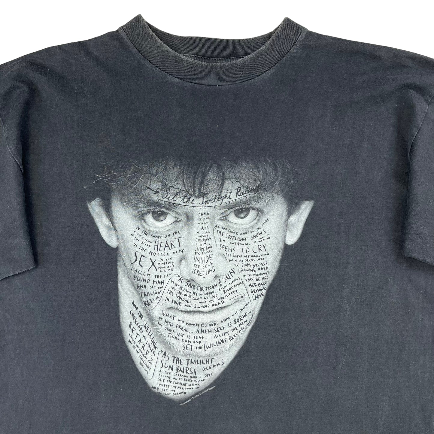 1996 Lou Reed ‘Twilight Reeling’ (XL)