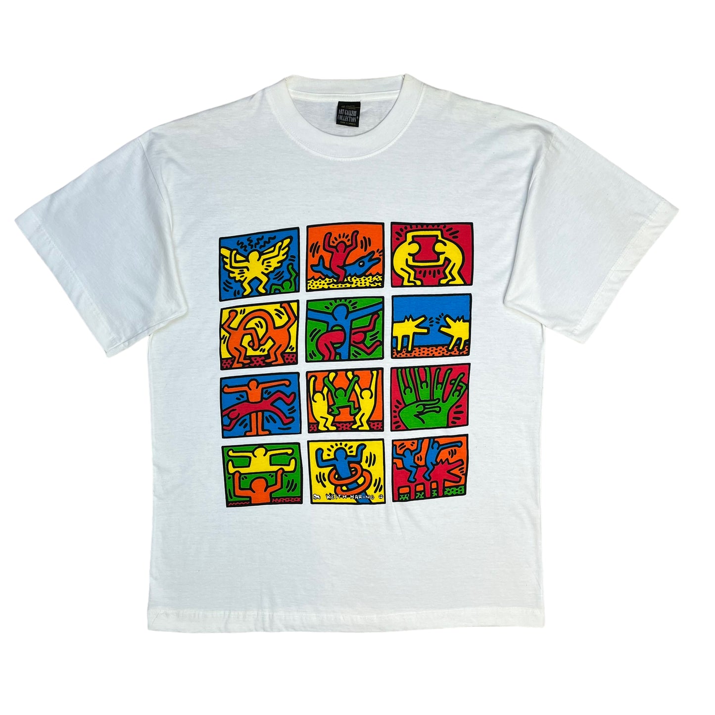 90s Keith Haring (L/XL)
