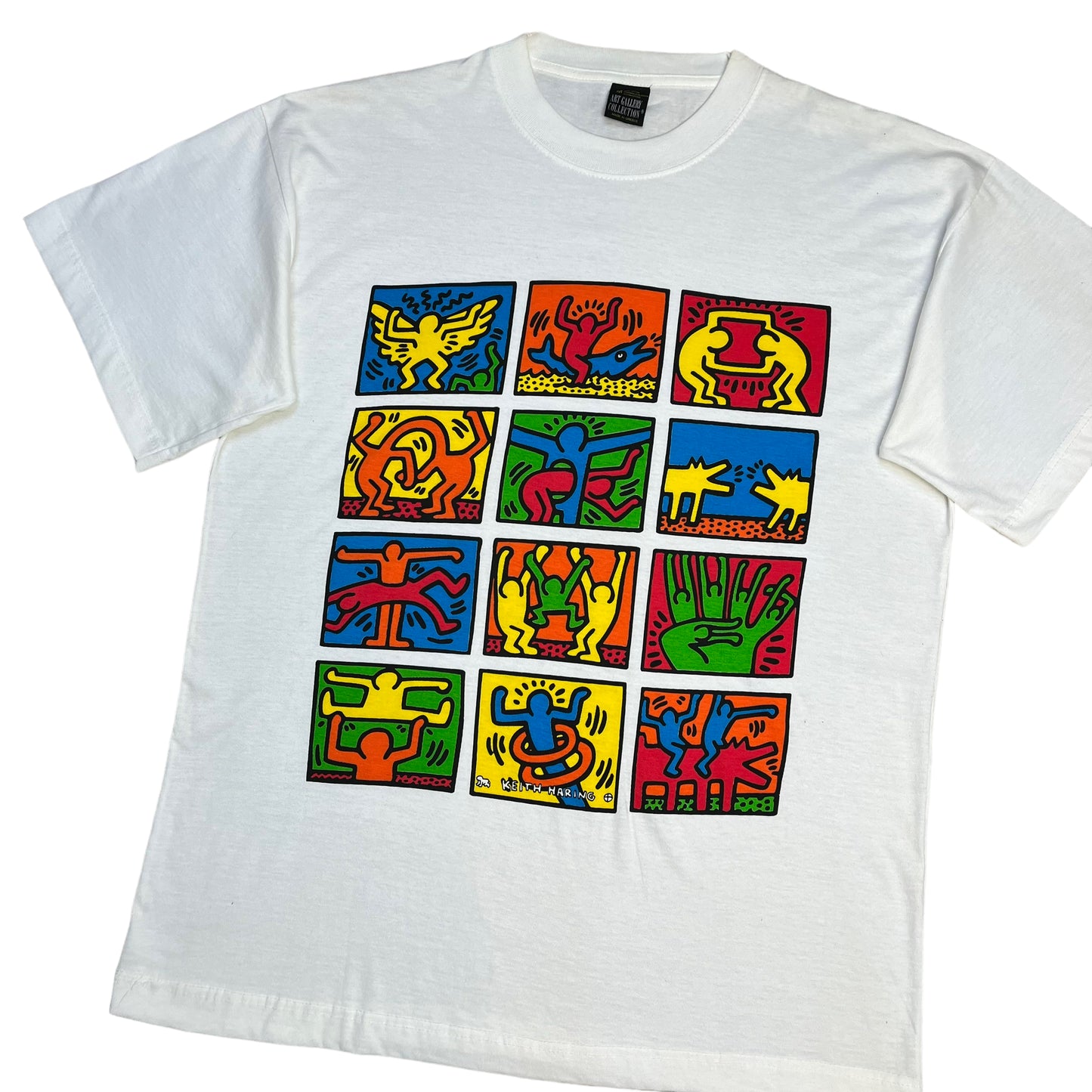 90s Keith Haring (L/XL)