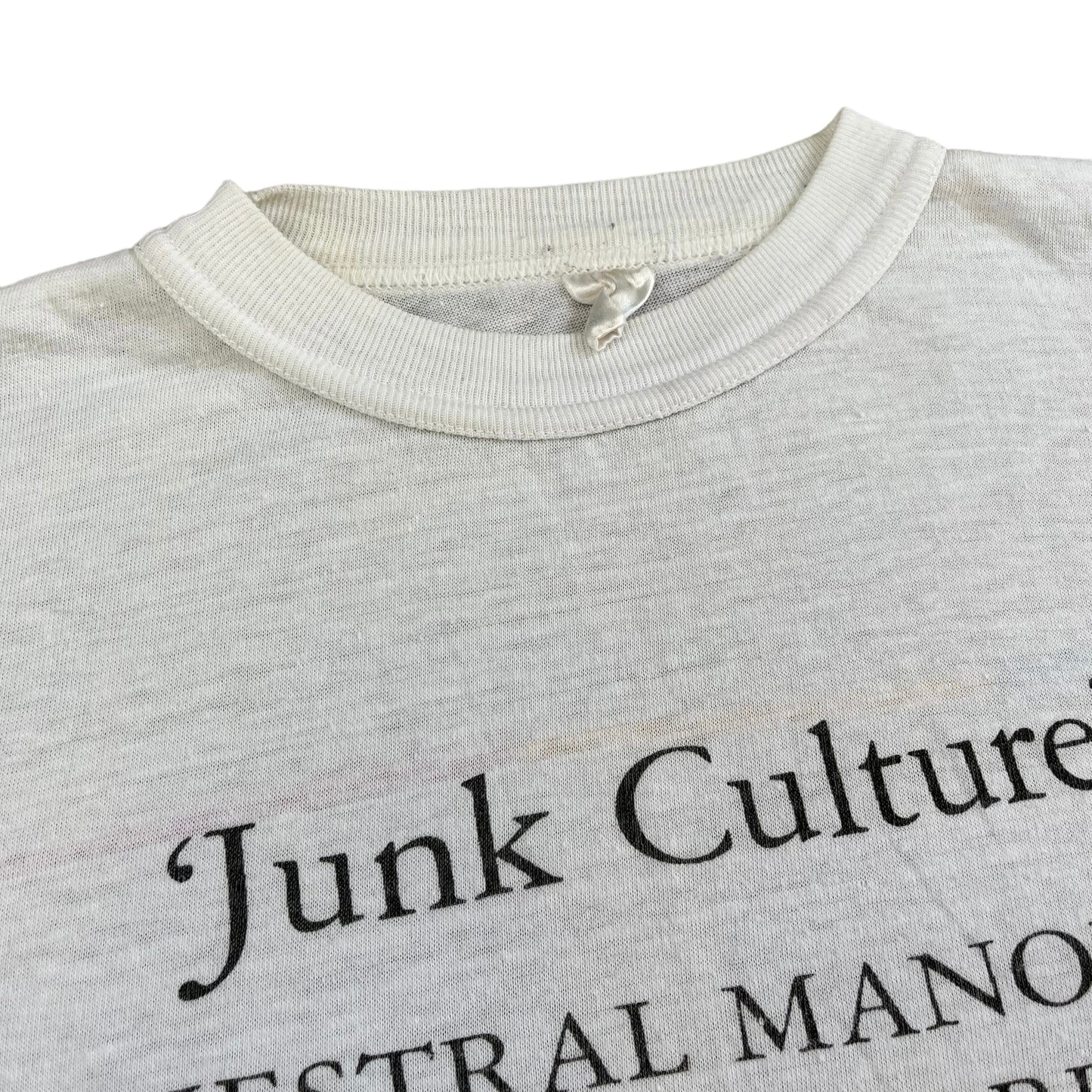 1984 Orchestral Manoeuvres in the Dark ‘Junk Culture’ (M/L)