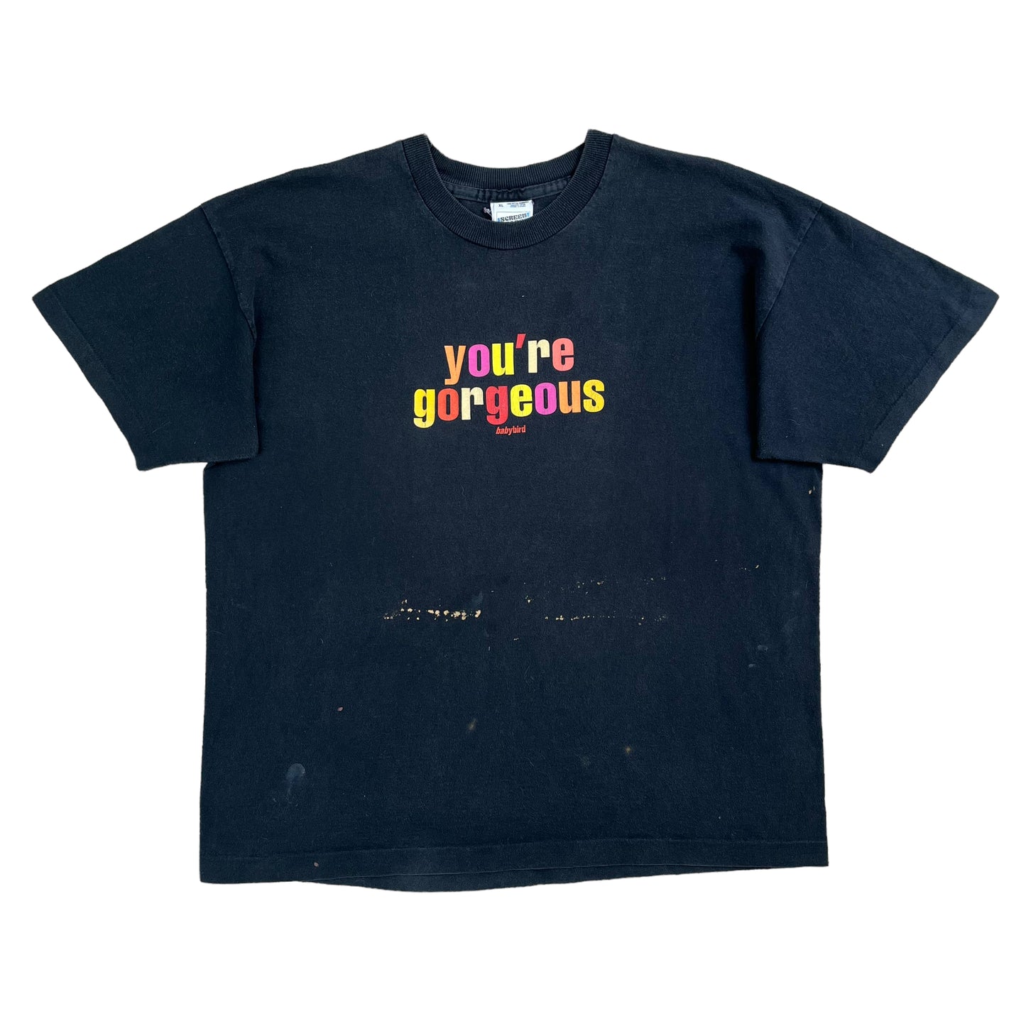 1996 Babybird ‘You’re Gorgeous’ (XL)