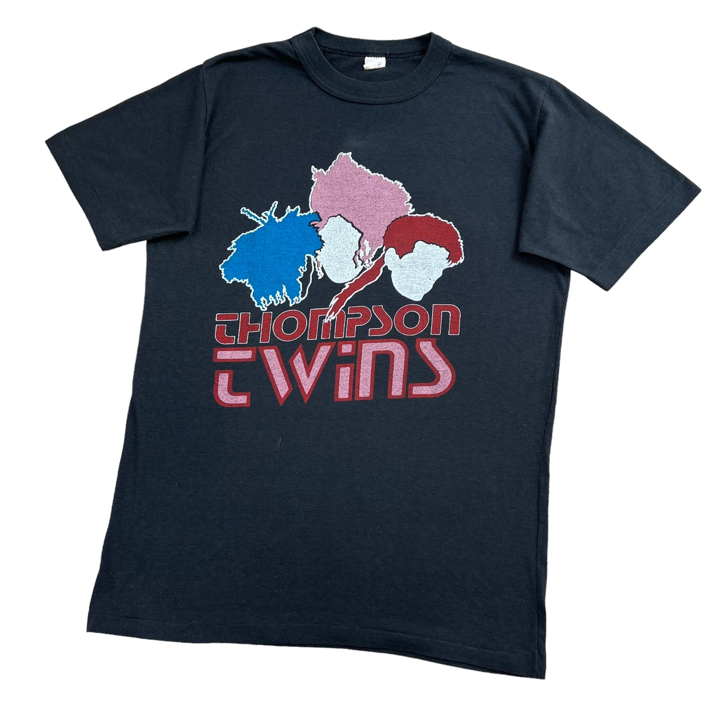 1984 Thompson Twins ‘Into the Gap’ (M/L)
