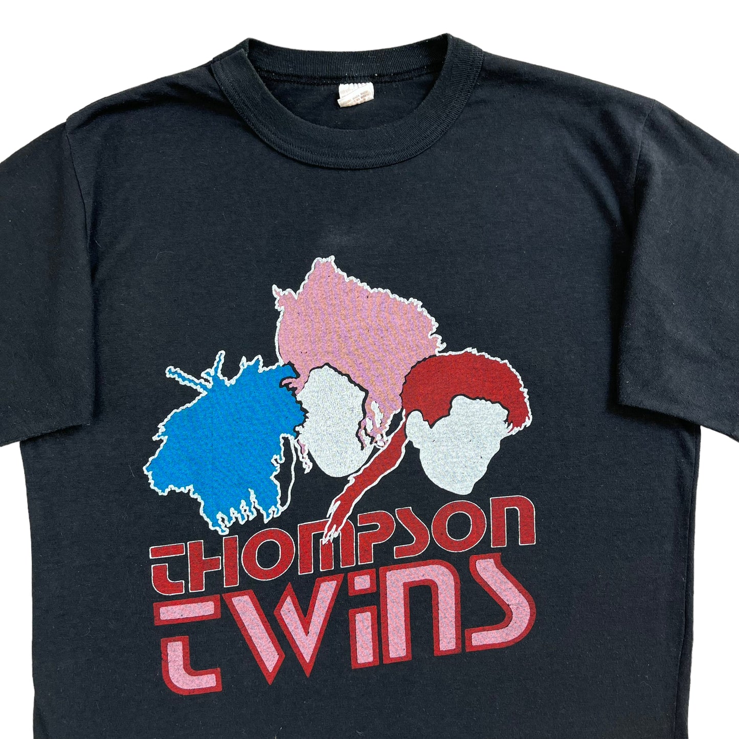 1984 Thompson Twins ‘Into the Gap’ (M/L)