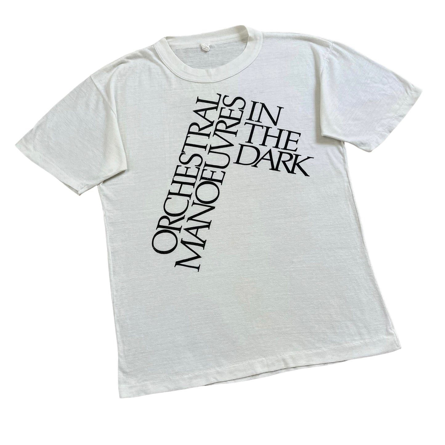 1984 Orchestral Manoeuvres in the Dark (M/L)