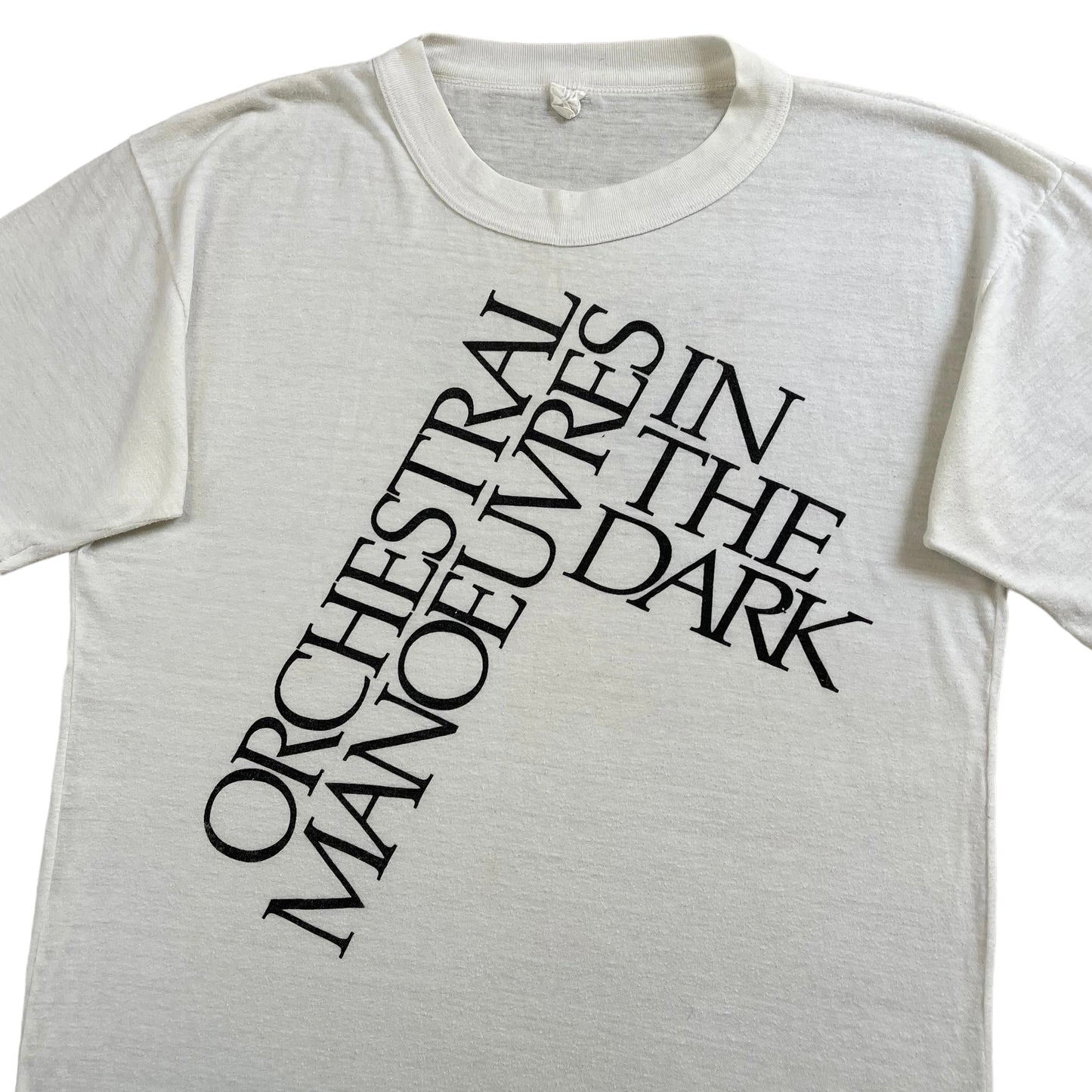 1984 Orchestral Manoeuvres in the Dark (M/L)