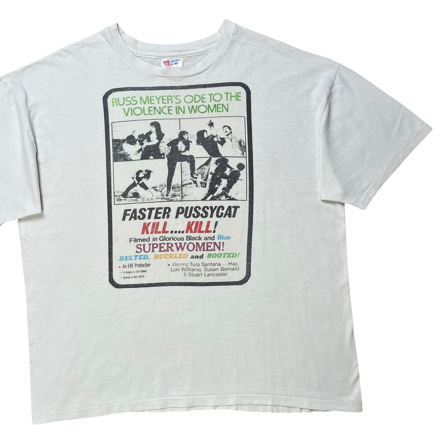 90s Faster Pussycat Kill Kill (XL)