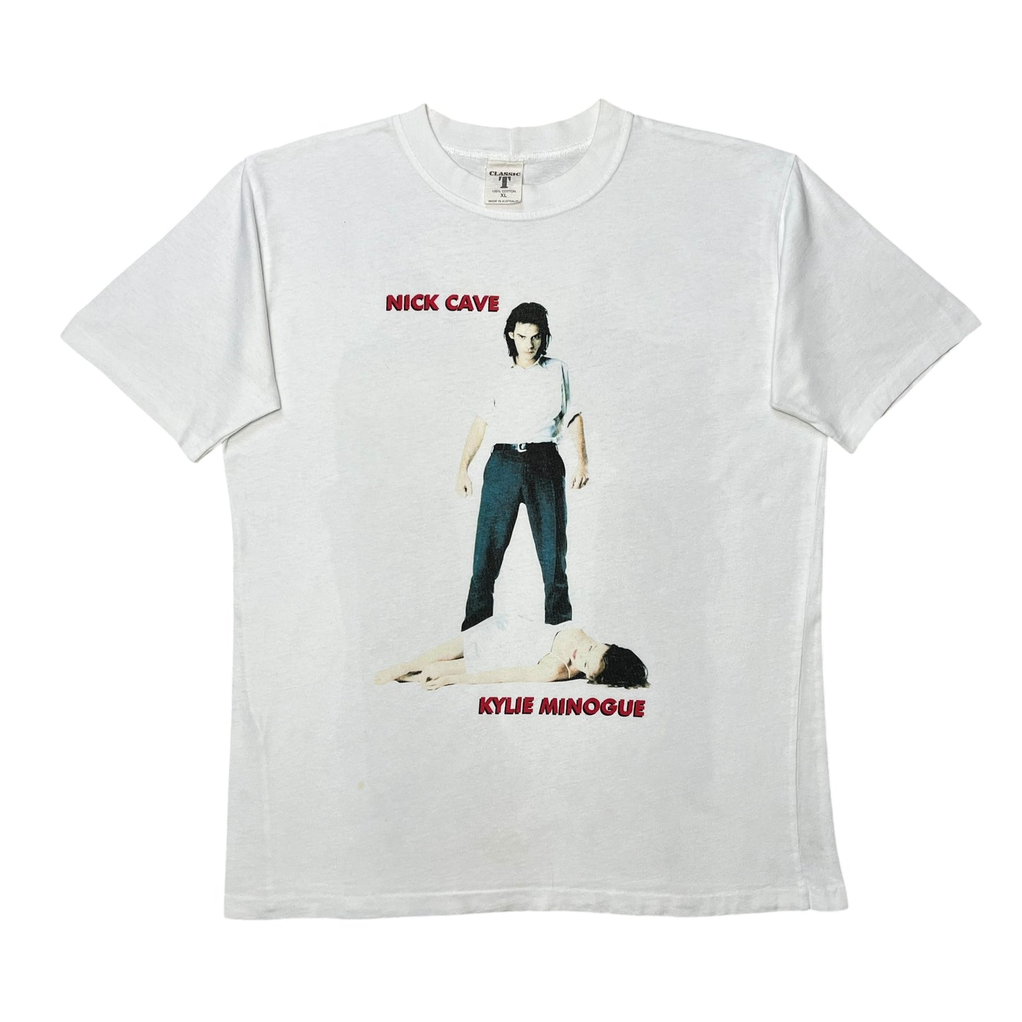 1996 Nick Cave / Kylie Minogue 'Where the Wild Roses Grow' (L/XL)