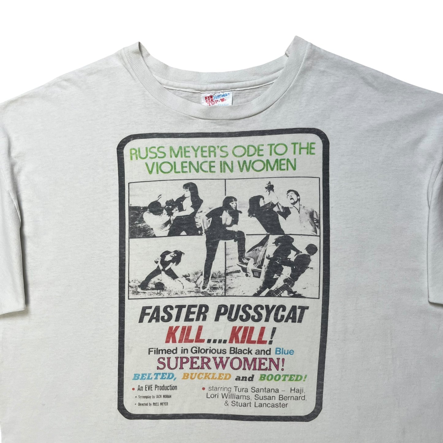 90s Faster Pussycat Kill Kill (XL)