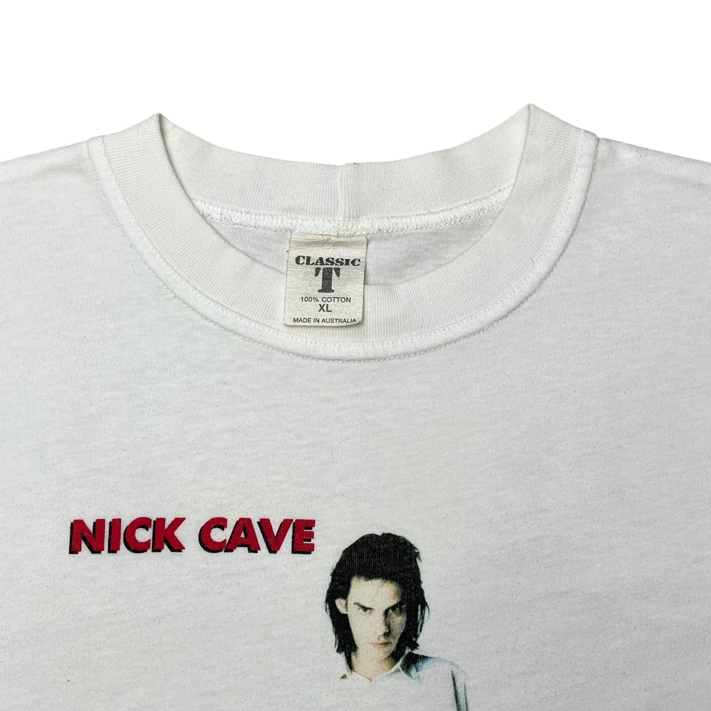 1996 Nick Cave / Kylie Minogue 'Where the Wild Roses Grow' (L/XL)