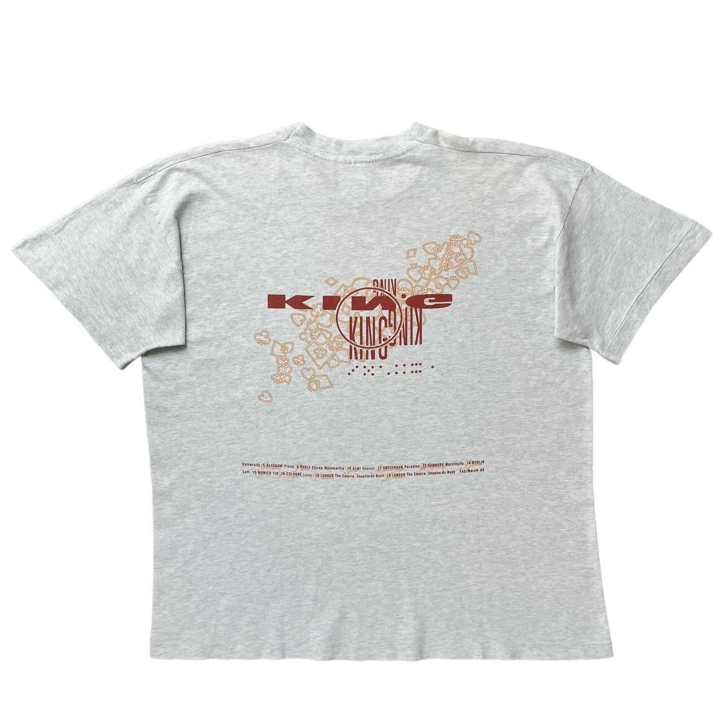 1995 Belly ‘King’ (XL+)