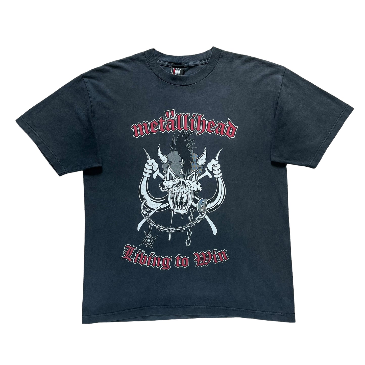 1999 Metallica ‘Metallihead’ (XL)