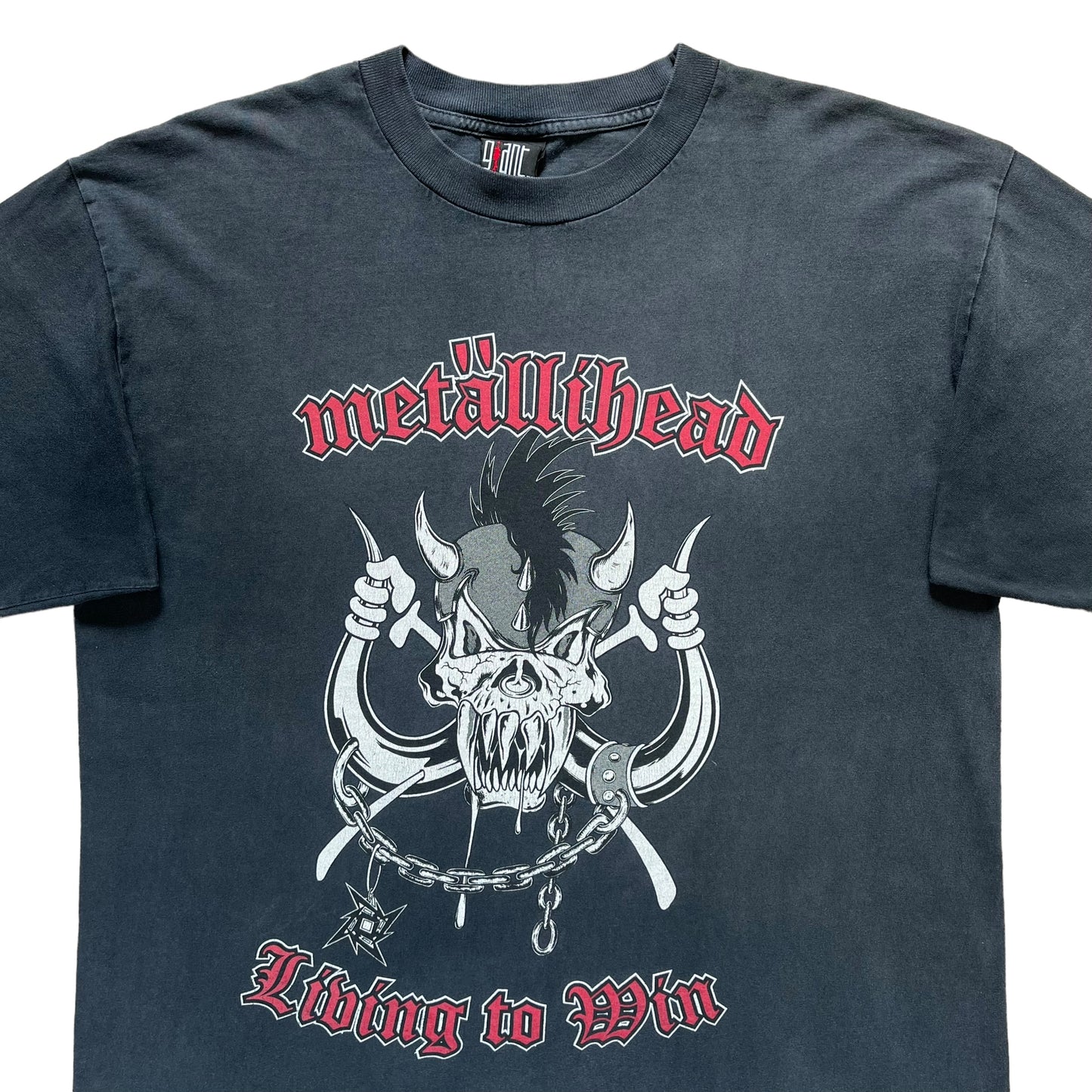 1999 Metallica ‘Metallihead’ (XL)