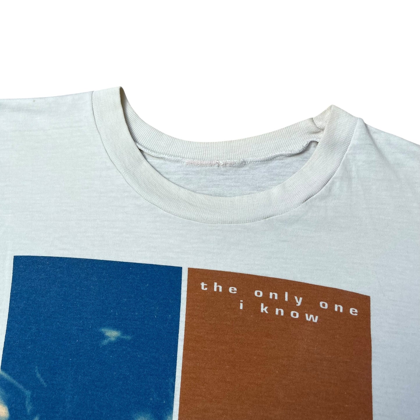 1990 The Charlatans 'The Only One I Know' (L)