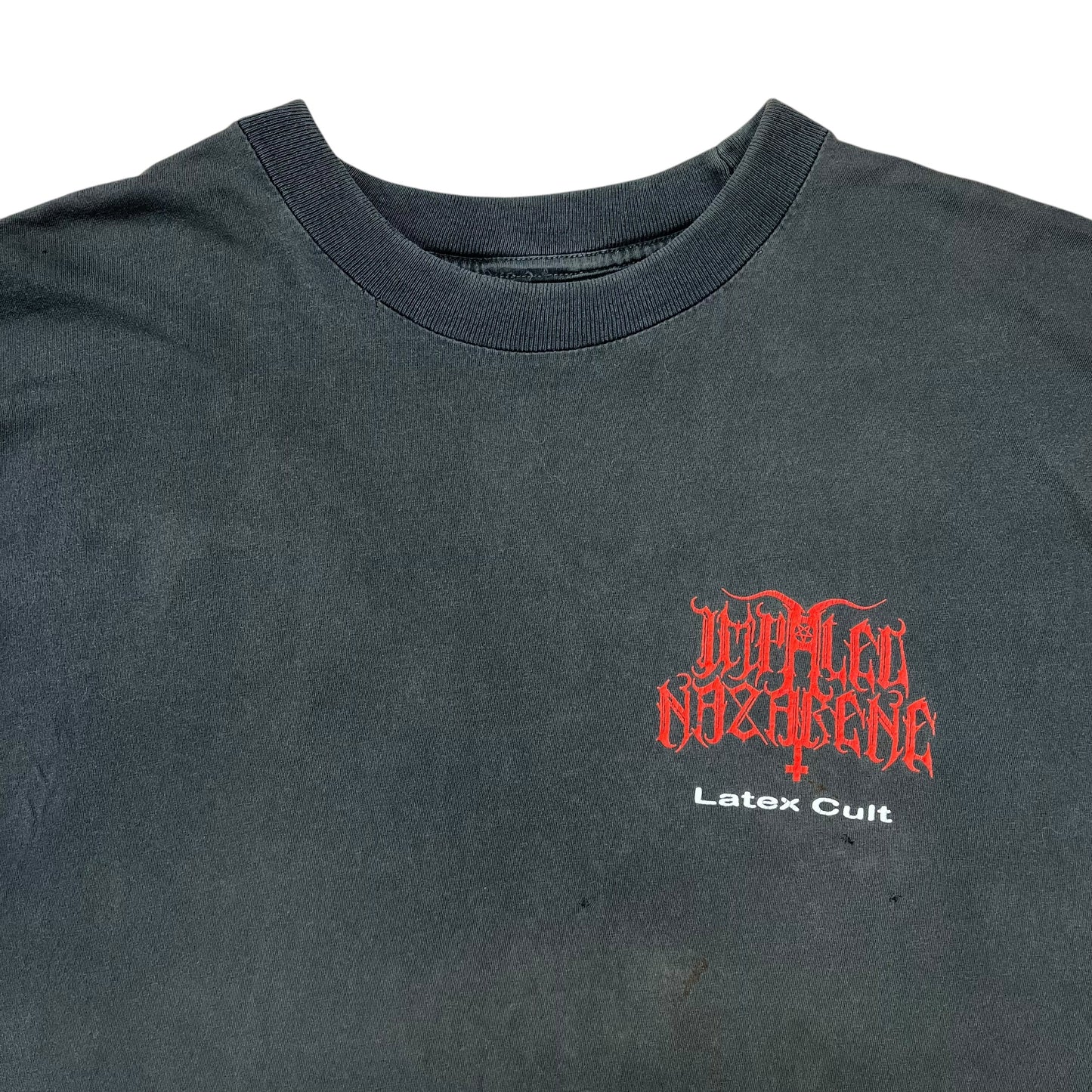 1996 Impaled Nazarene 'Latex Cult' (L/XL)