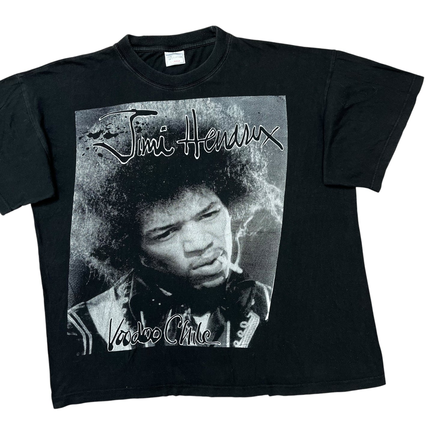 90s Jimi Hendrix 'Voodoo Chile' (XL)