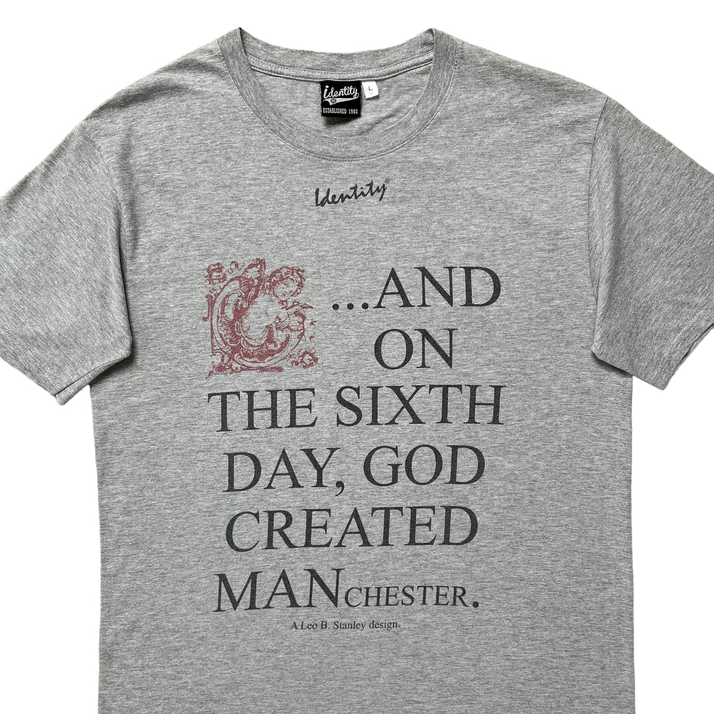 00s Identity ‘On the Sixth Day’ (L)