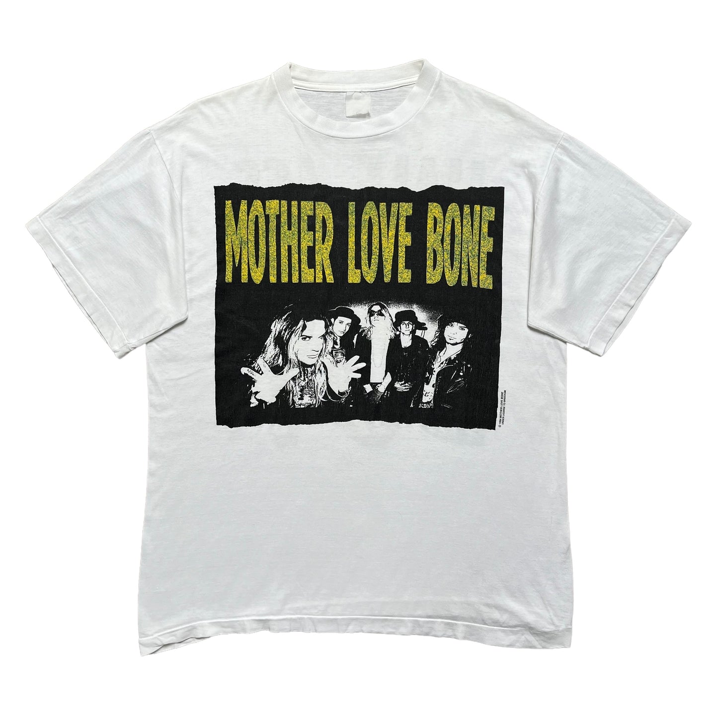 1994 Mother Love Bone ‘Half Ass Monkey Boy’ (L/XL)
