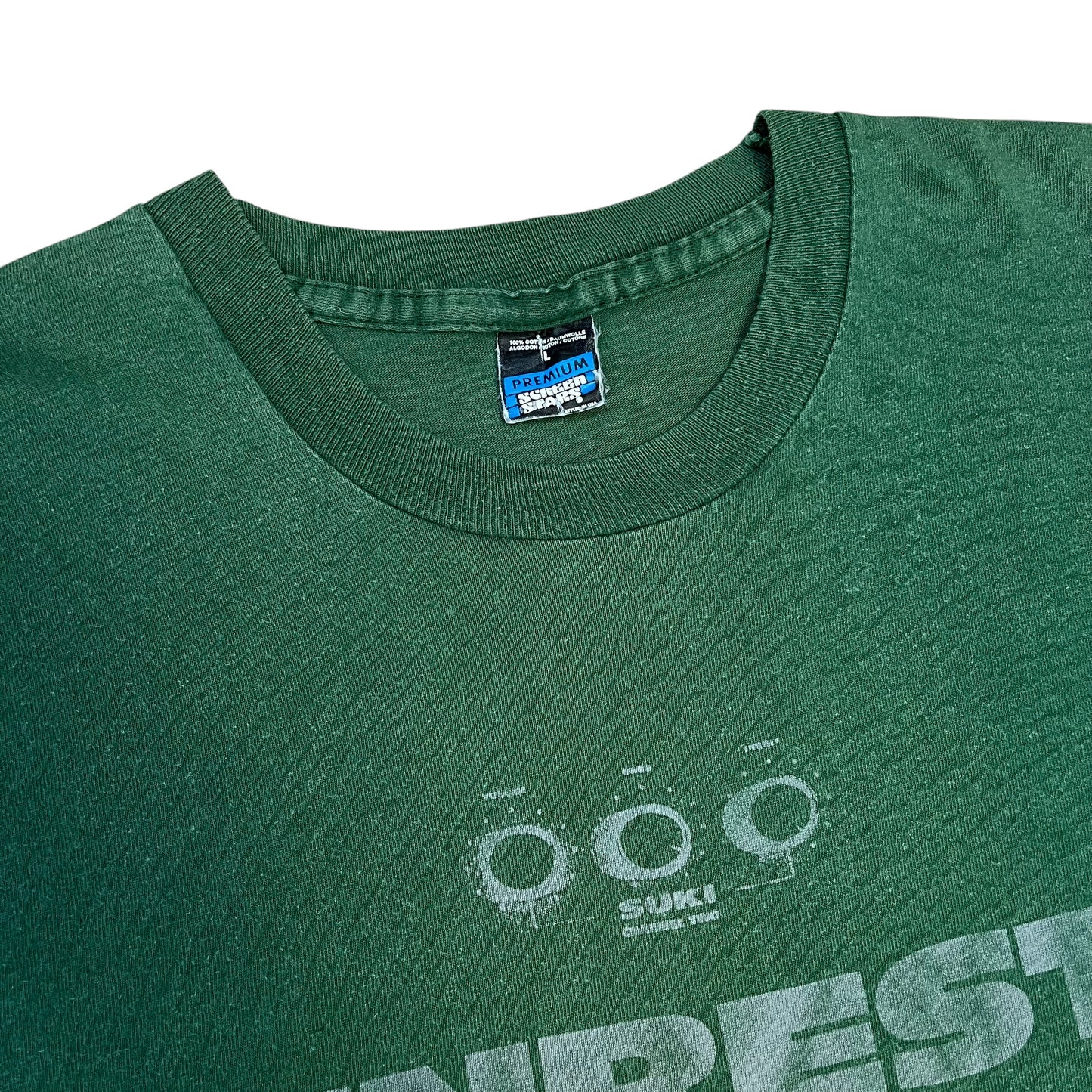 1992 Unrest 'Suki' (L)