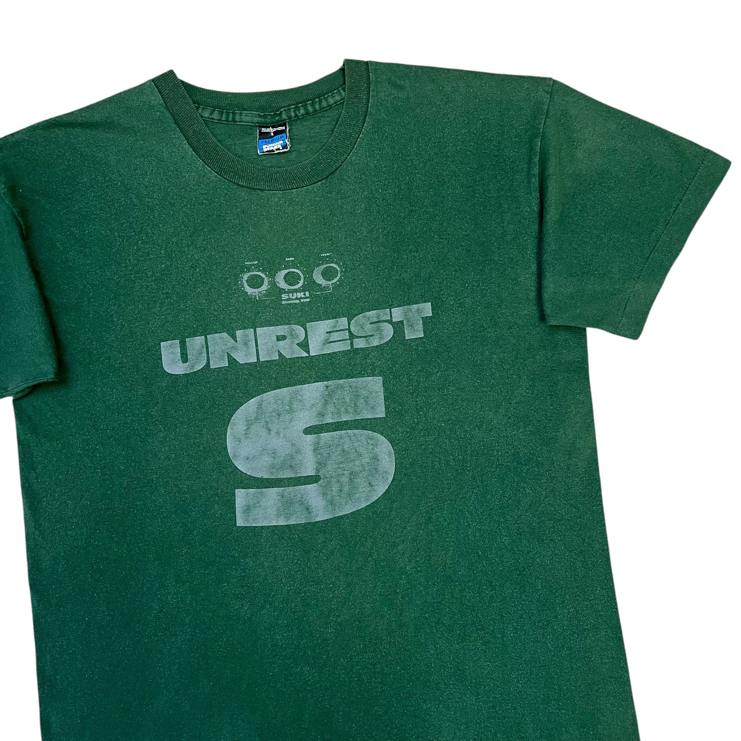 1992 Unrest 'Suki' (L)