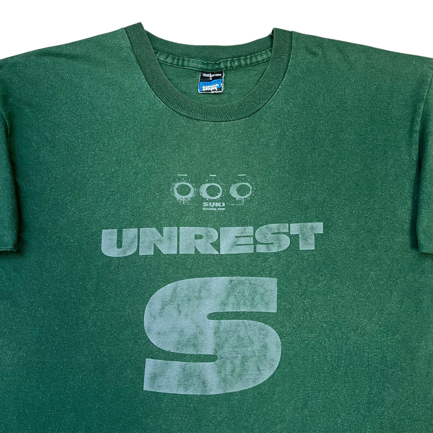 1992 Unrest 'Suki' (L)