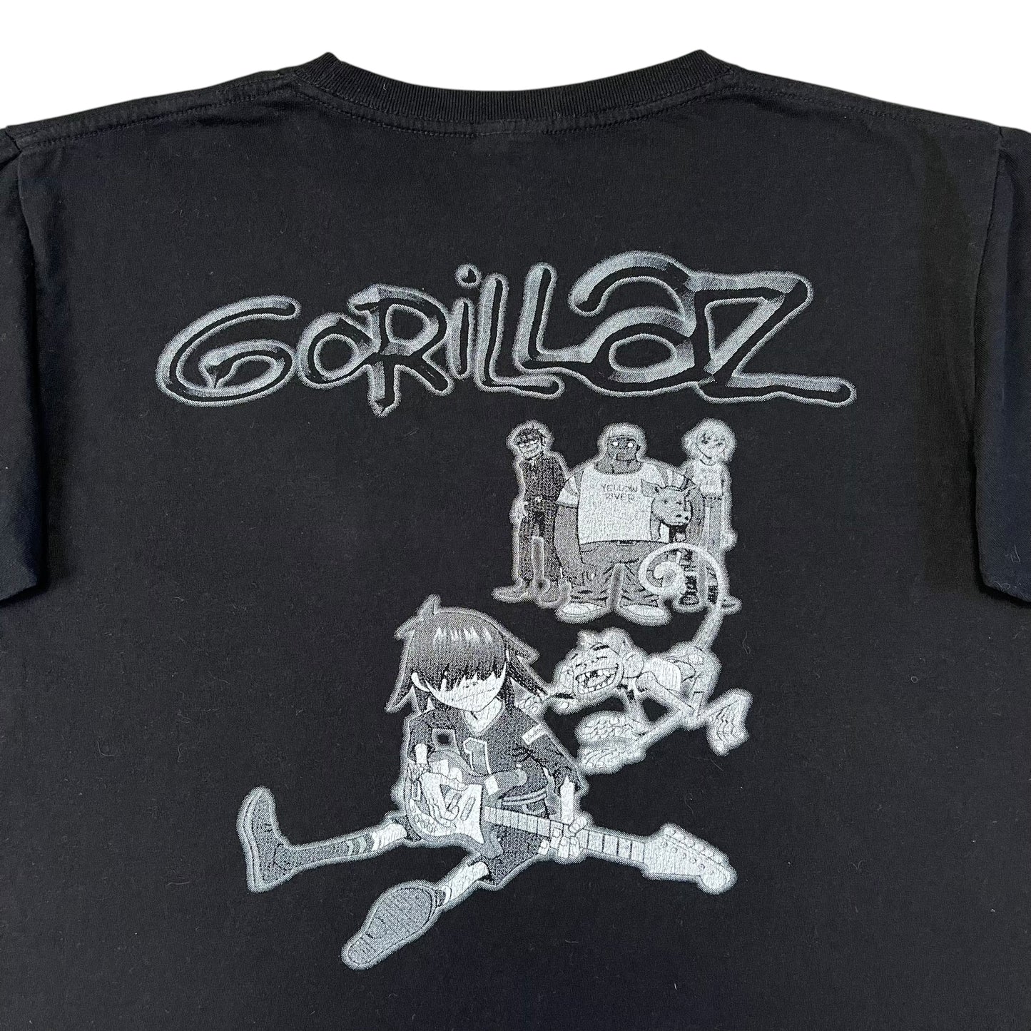 2005 Gorillaz 'Demon Days' (M)
